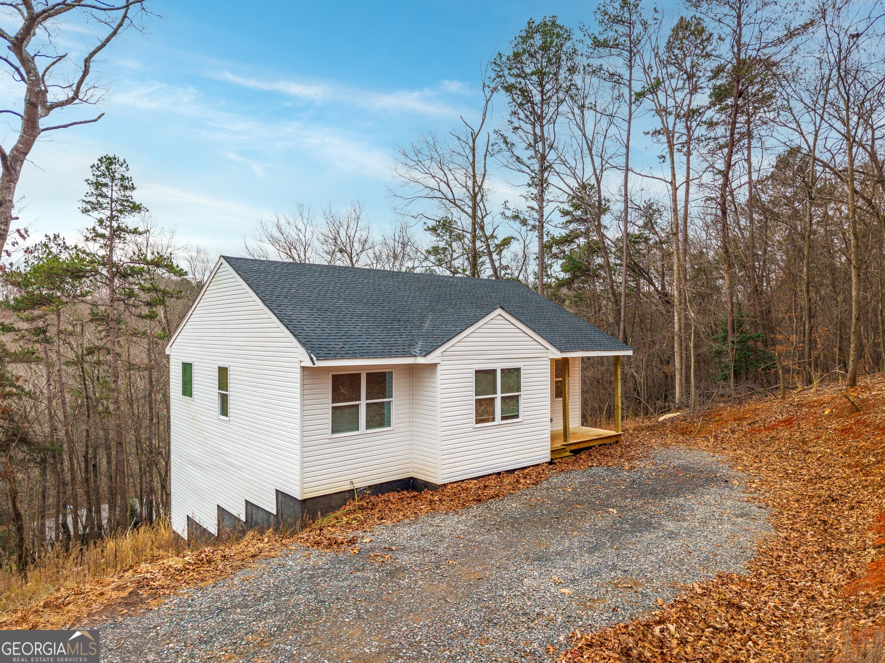 657 Summit Lane Ellijay GA 30540