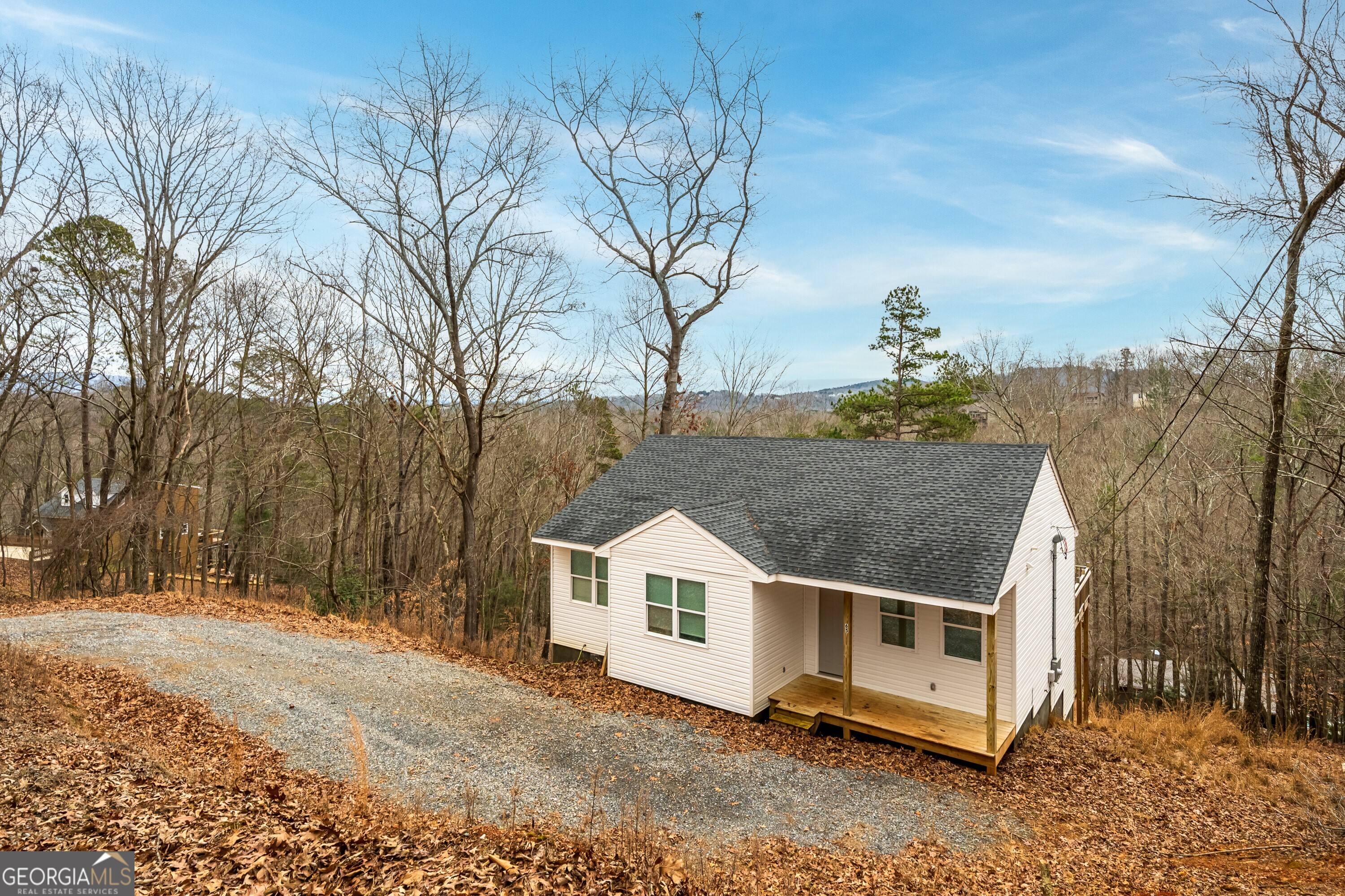 657 Summit Lane Ellijay GA 30540