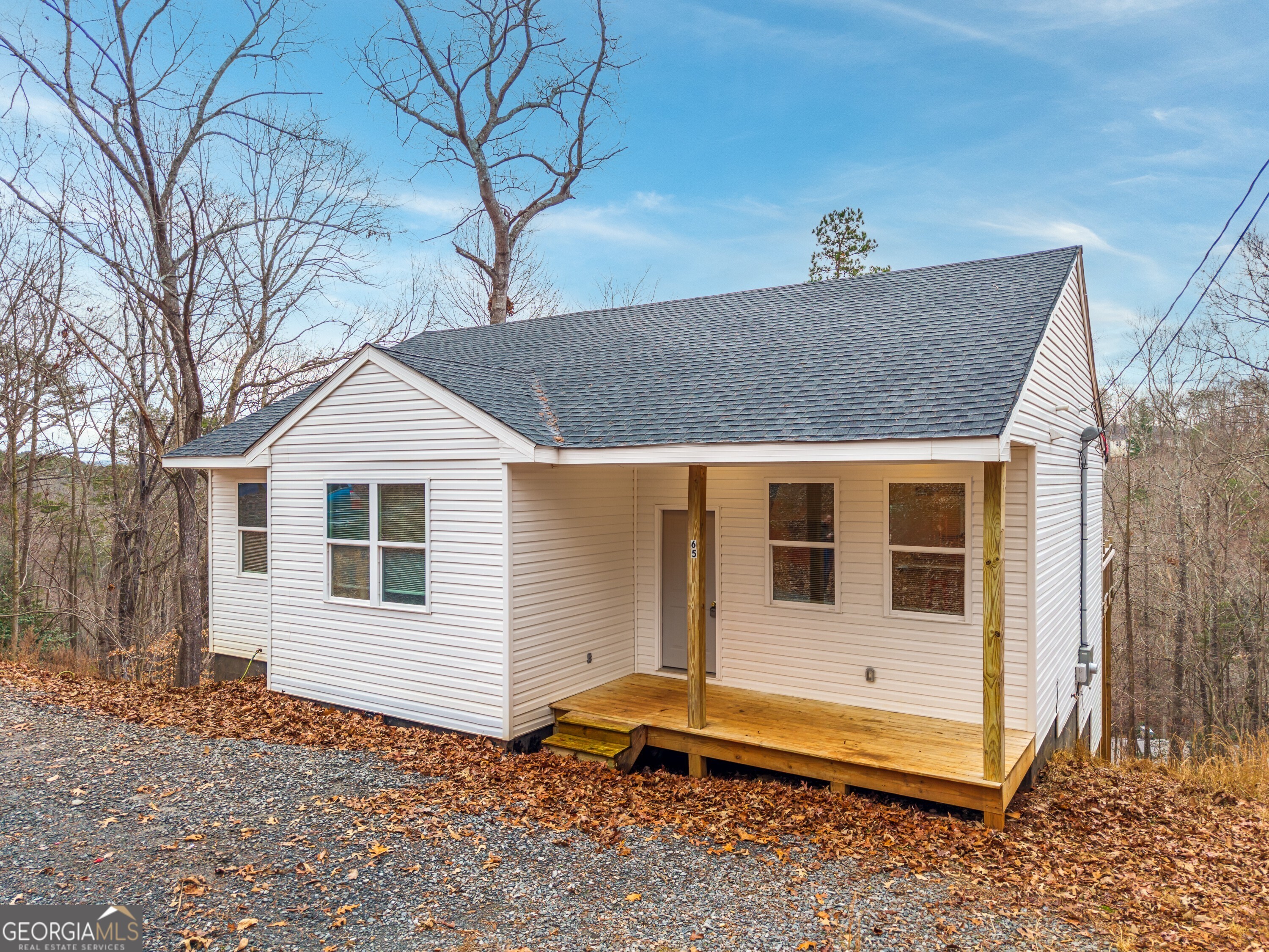657 Summit Lane Ellijay GA 30540