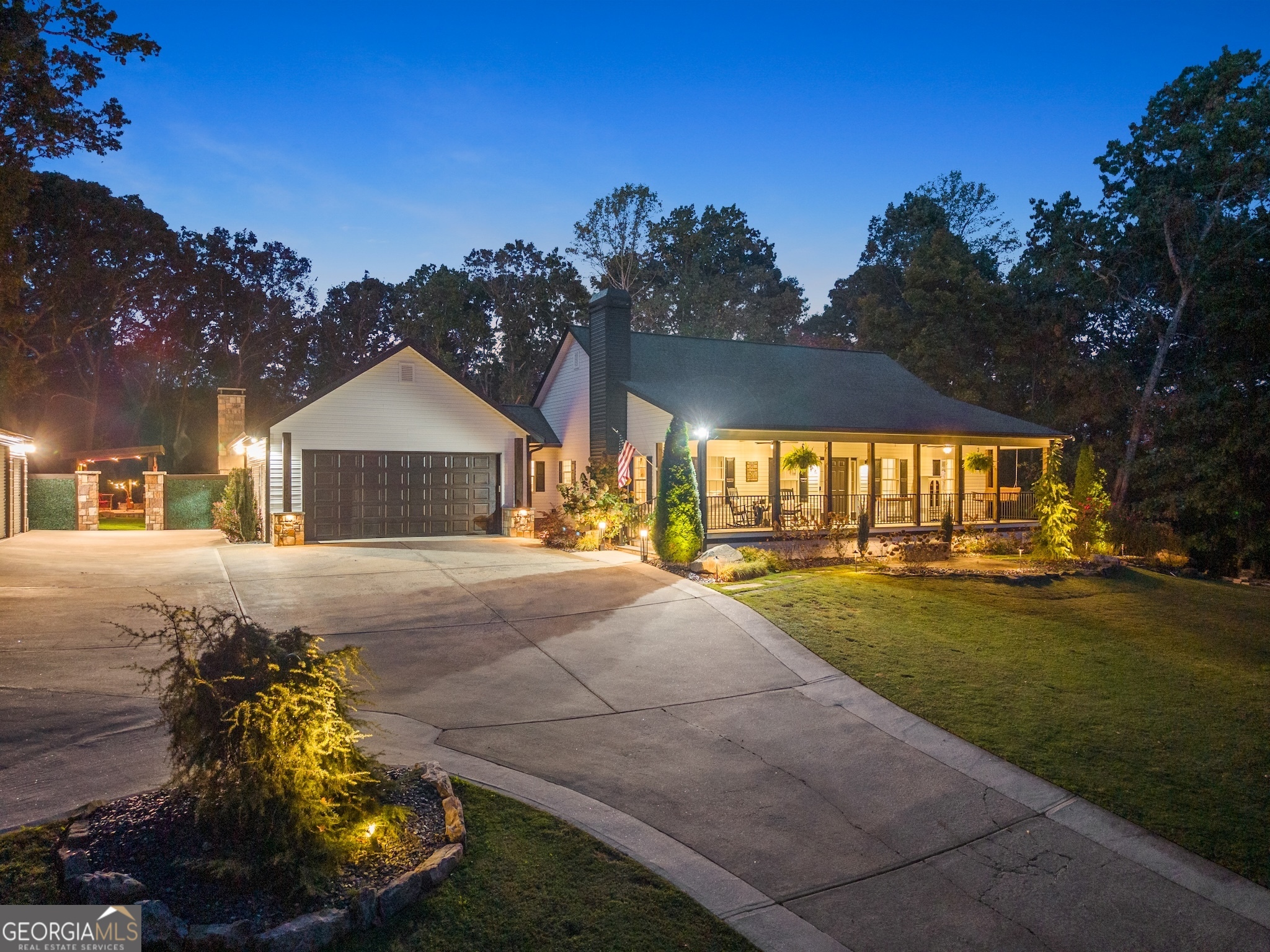 255 Reece Road Dawsonville GA 30534
