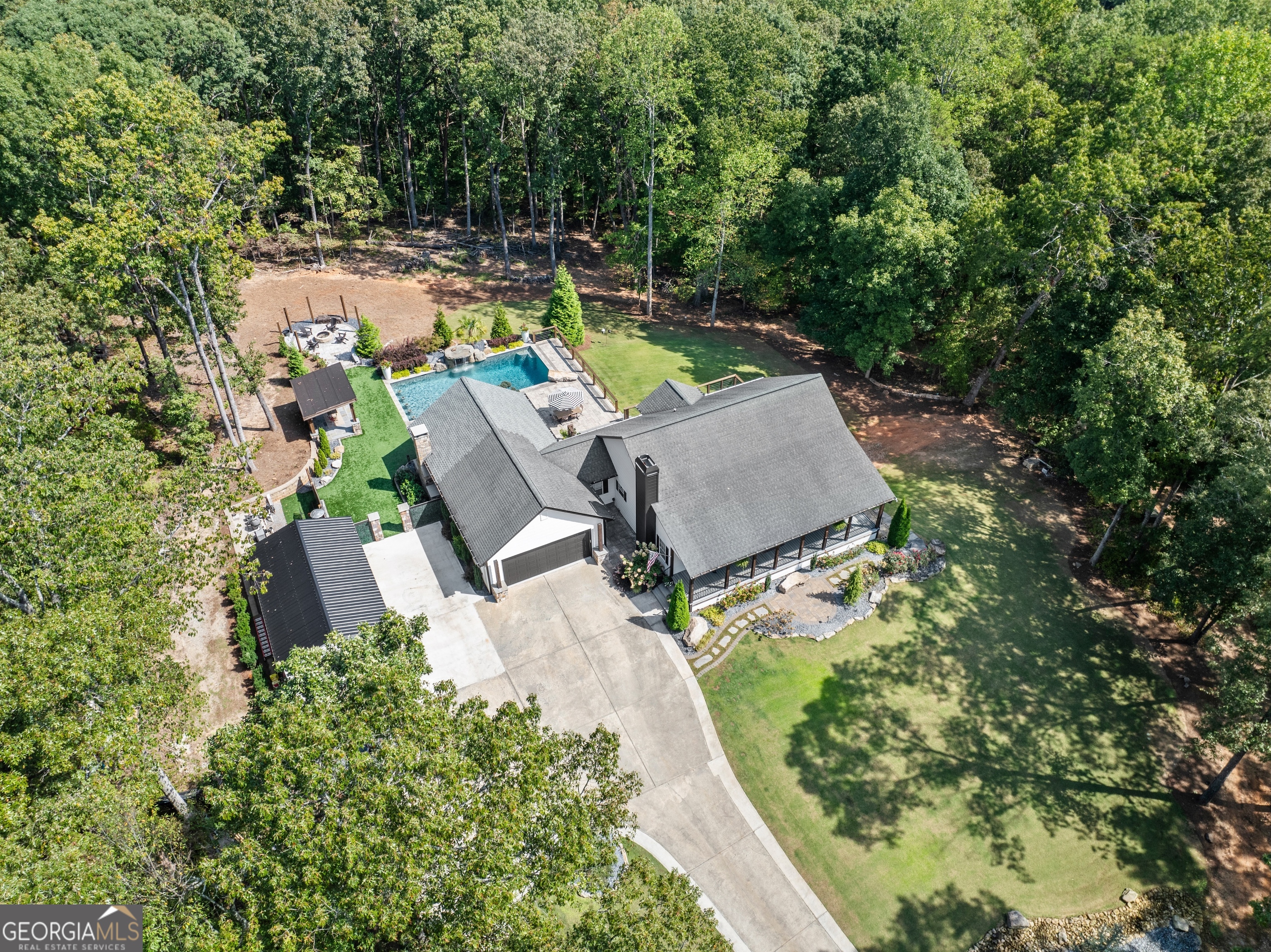 255 Reece Road Dawsonville GA 30534