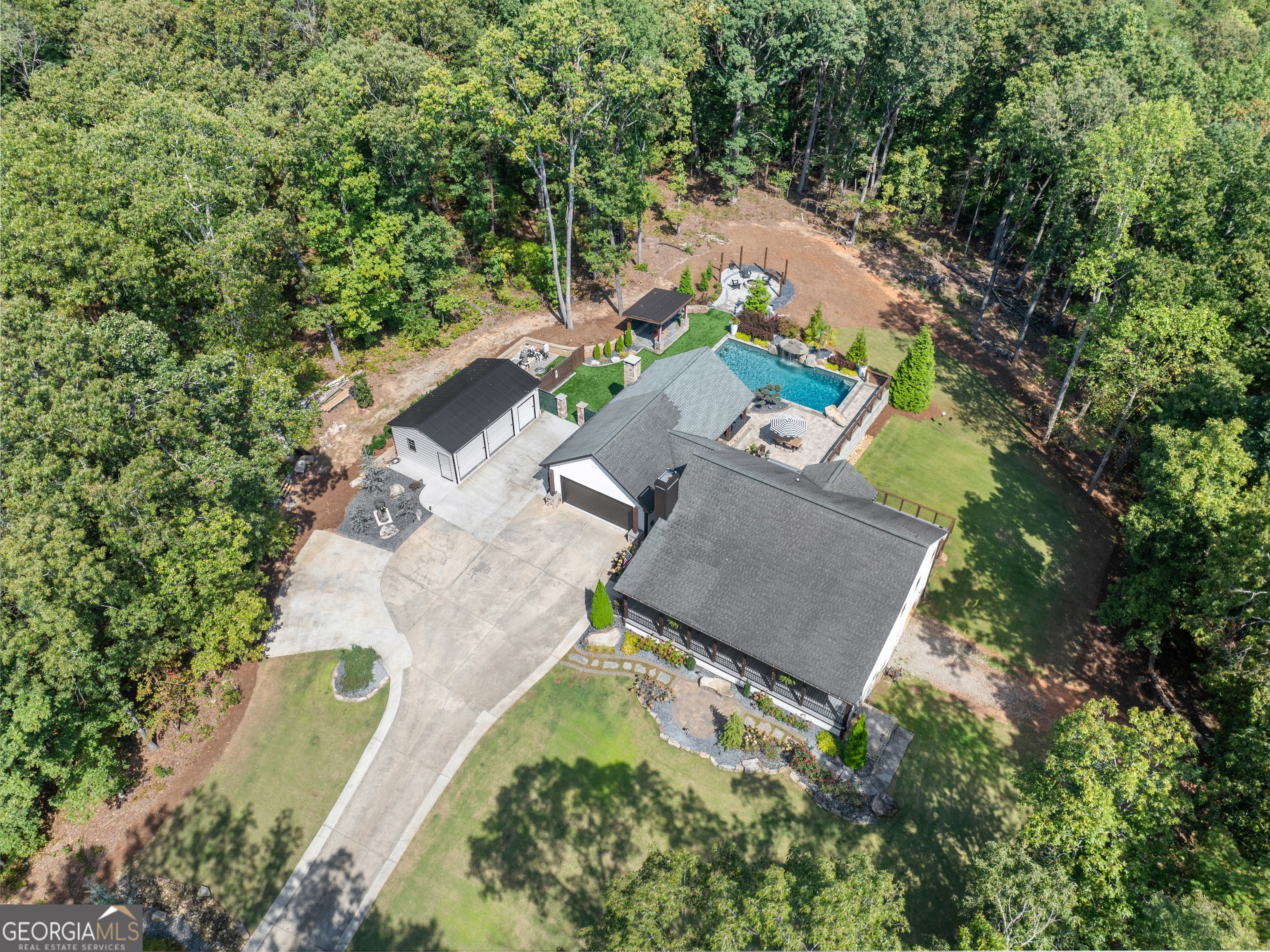 255 Reece Road Dawsonville GA 30534