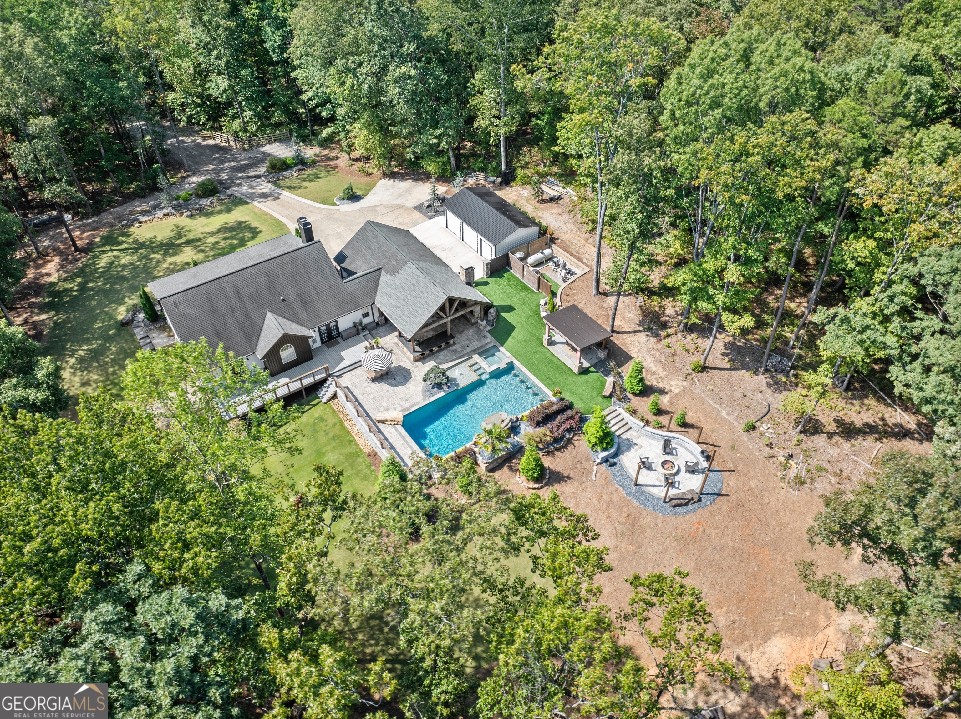 255 Reece Road Dawsonville GA 30534