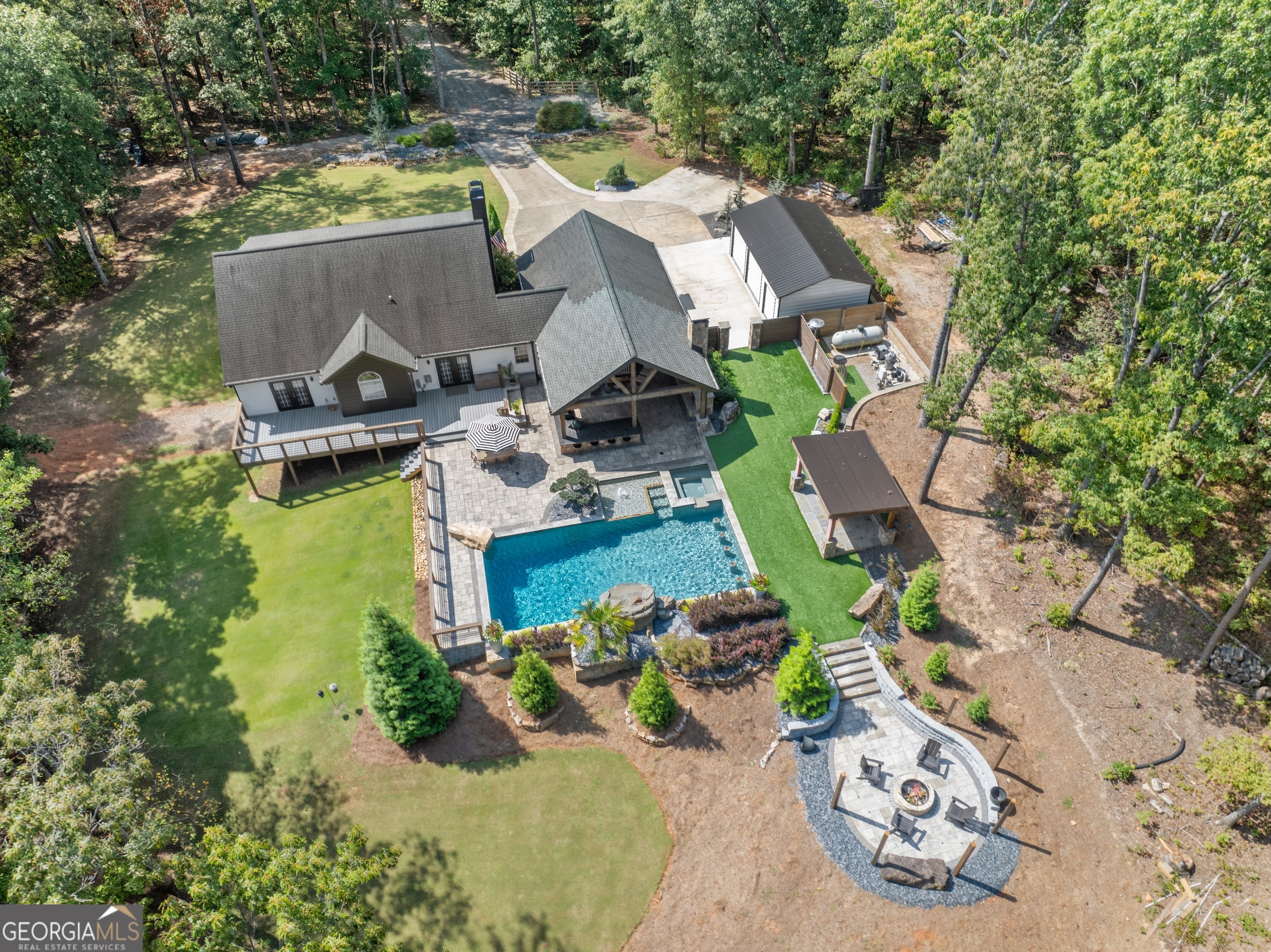 255 Reece Road Dawsonville GA 30534