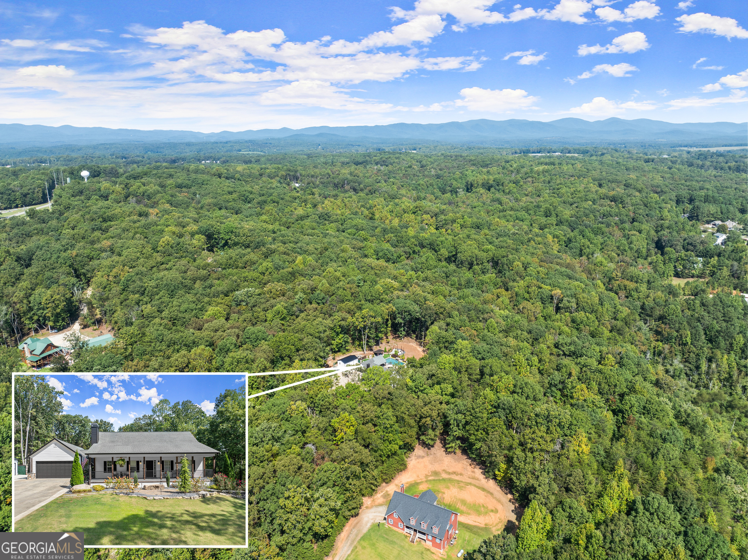 255 Reece Road Dawsonville GA 30534