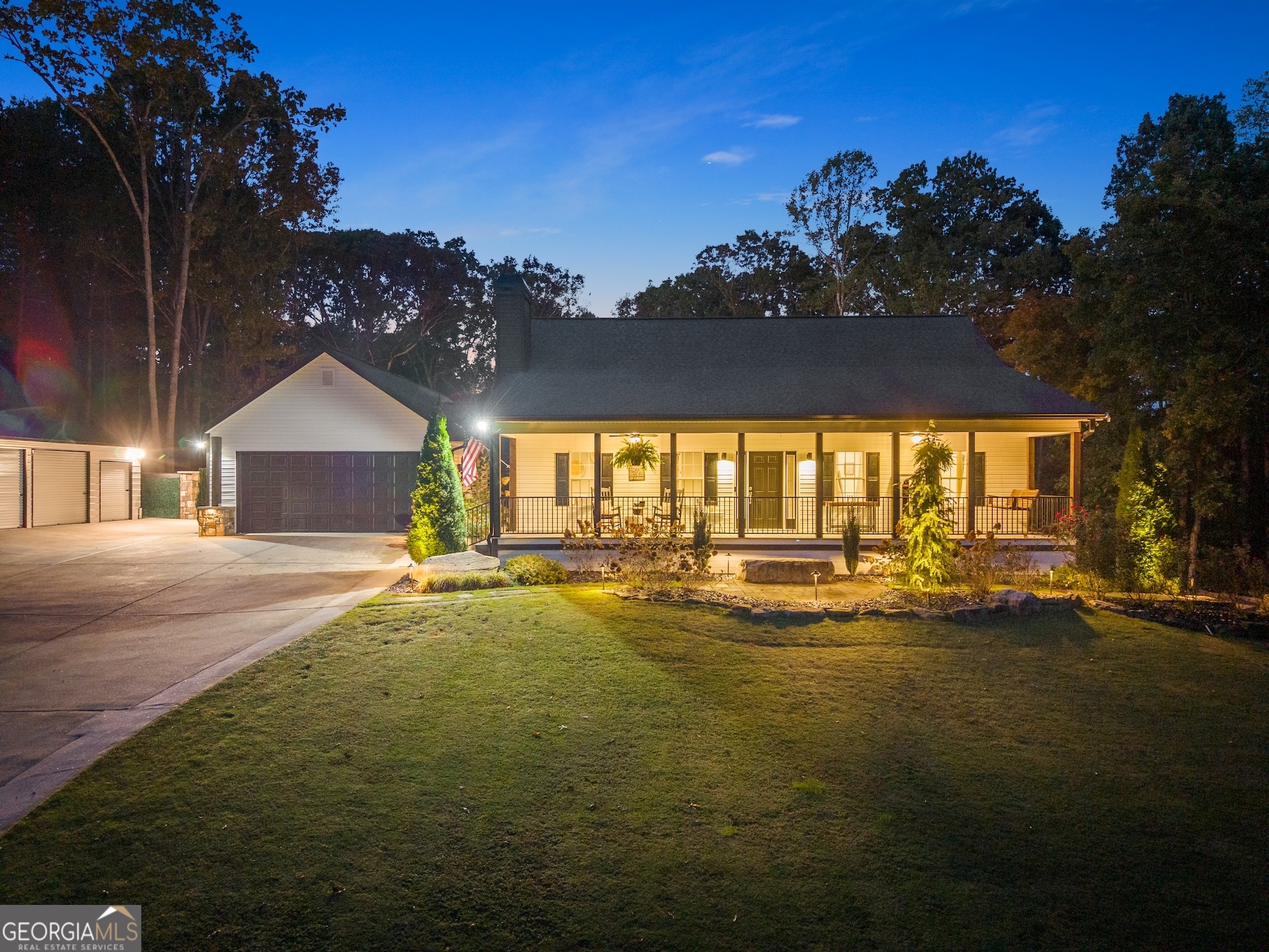255 Reece Road Dawsonville GA 30534