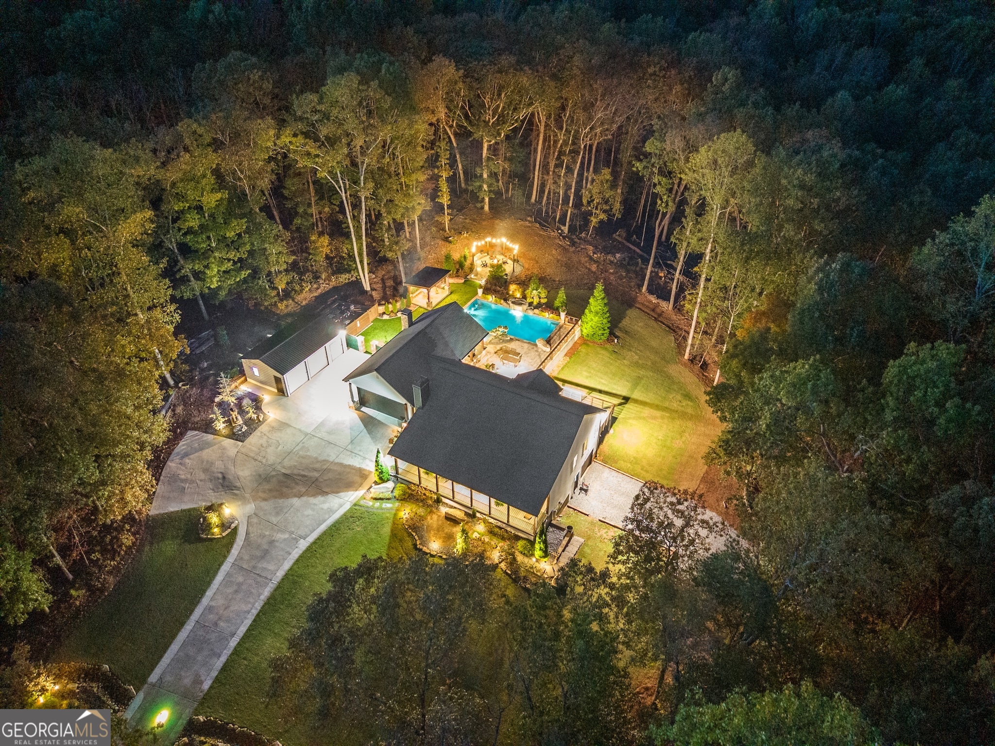 255 Reece Road Dawsonville GA 30534