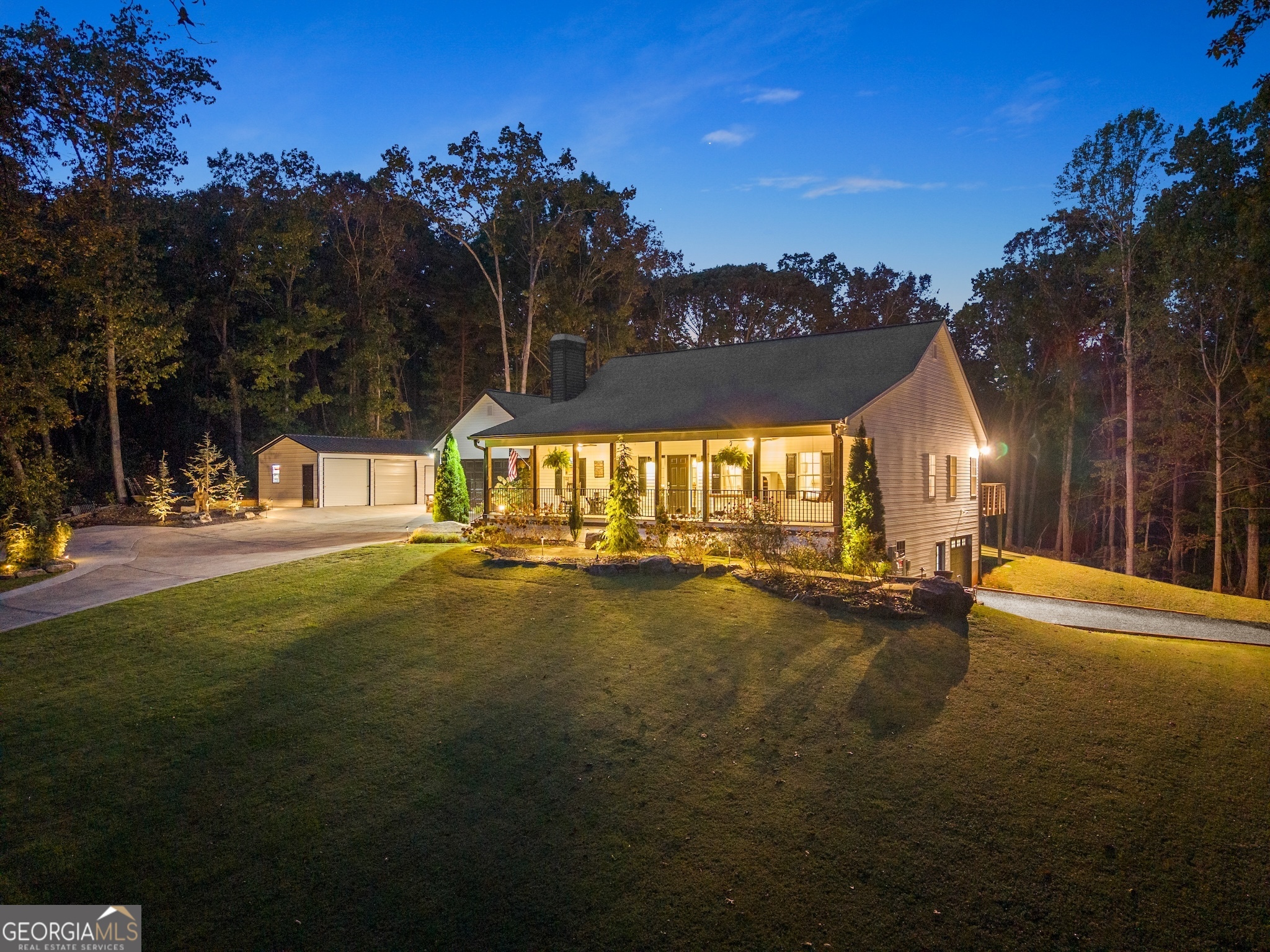 255 Reece Road Dawsonville GA 30534