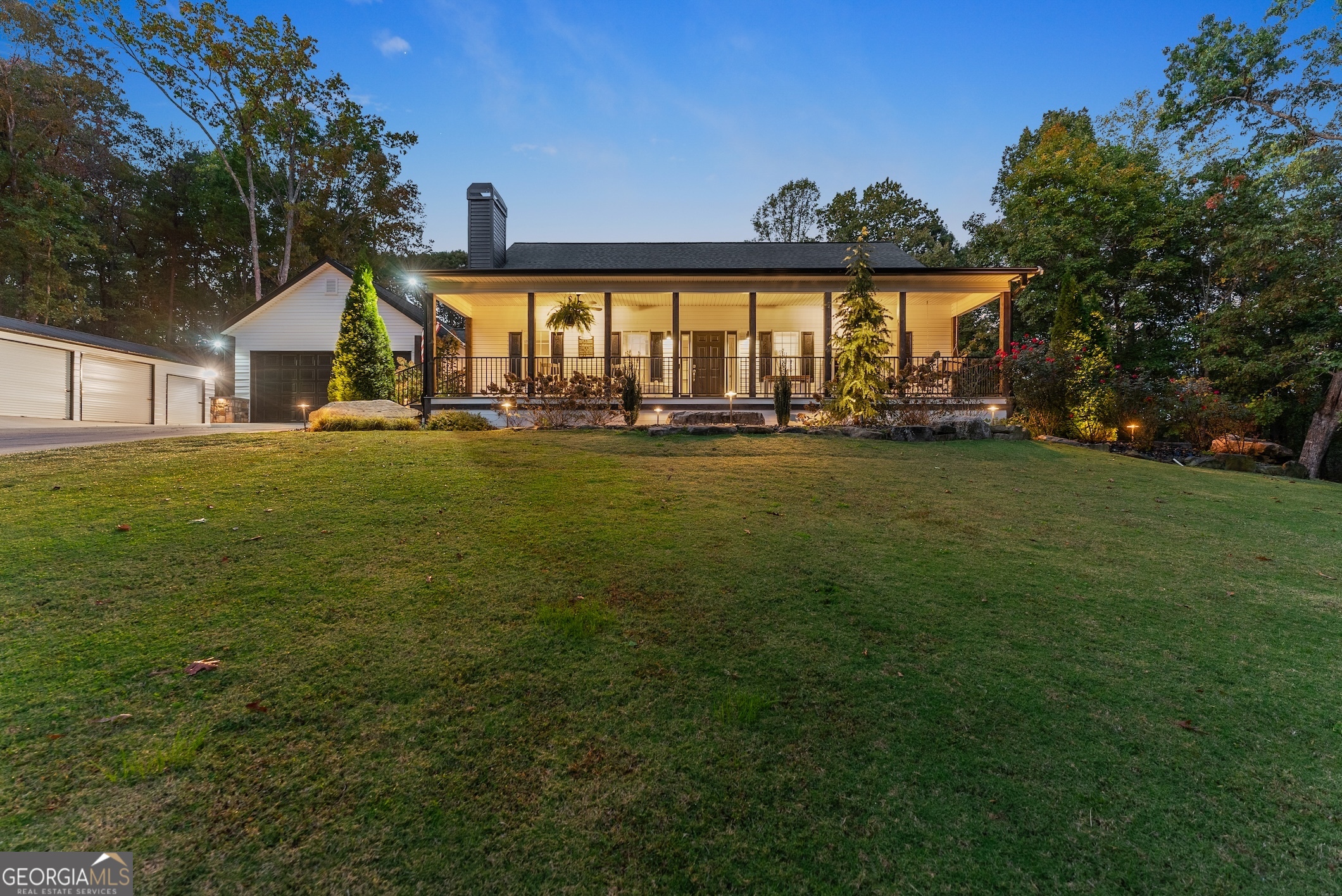 255 Reece Road Dawsonville GA 30534