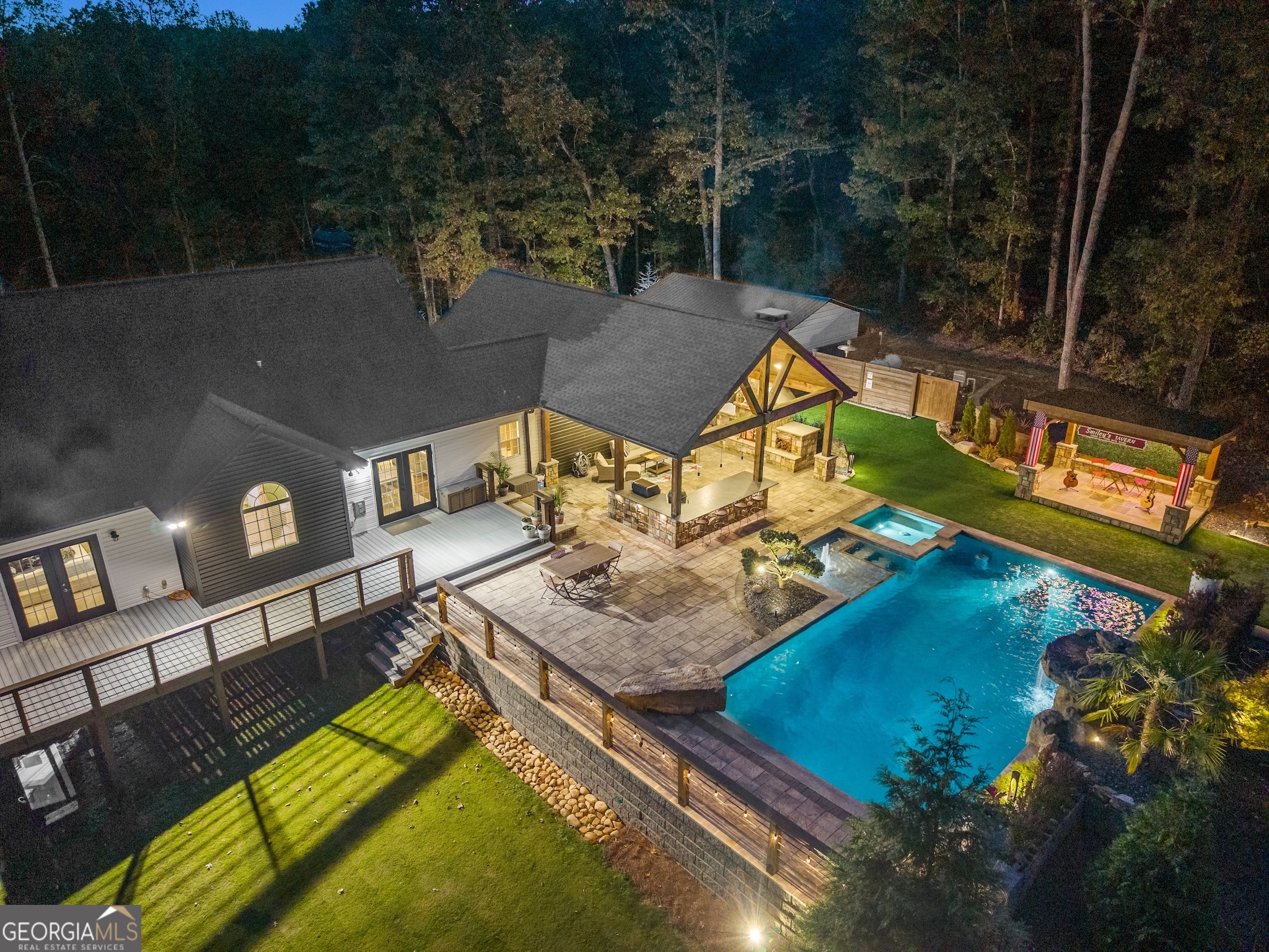255 Reece Road Dawsonville GA 30534