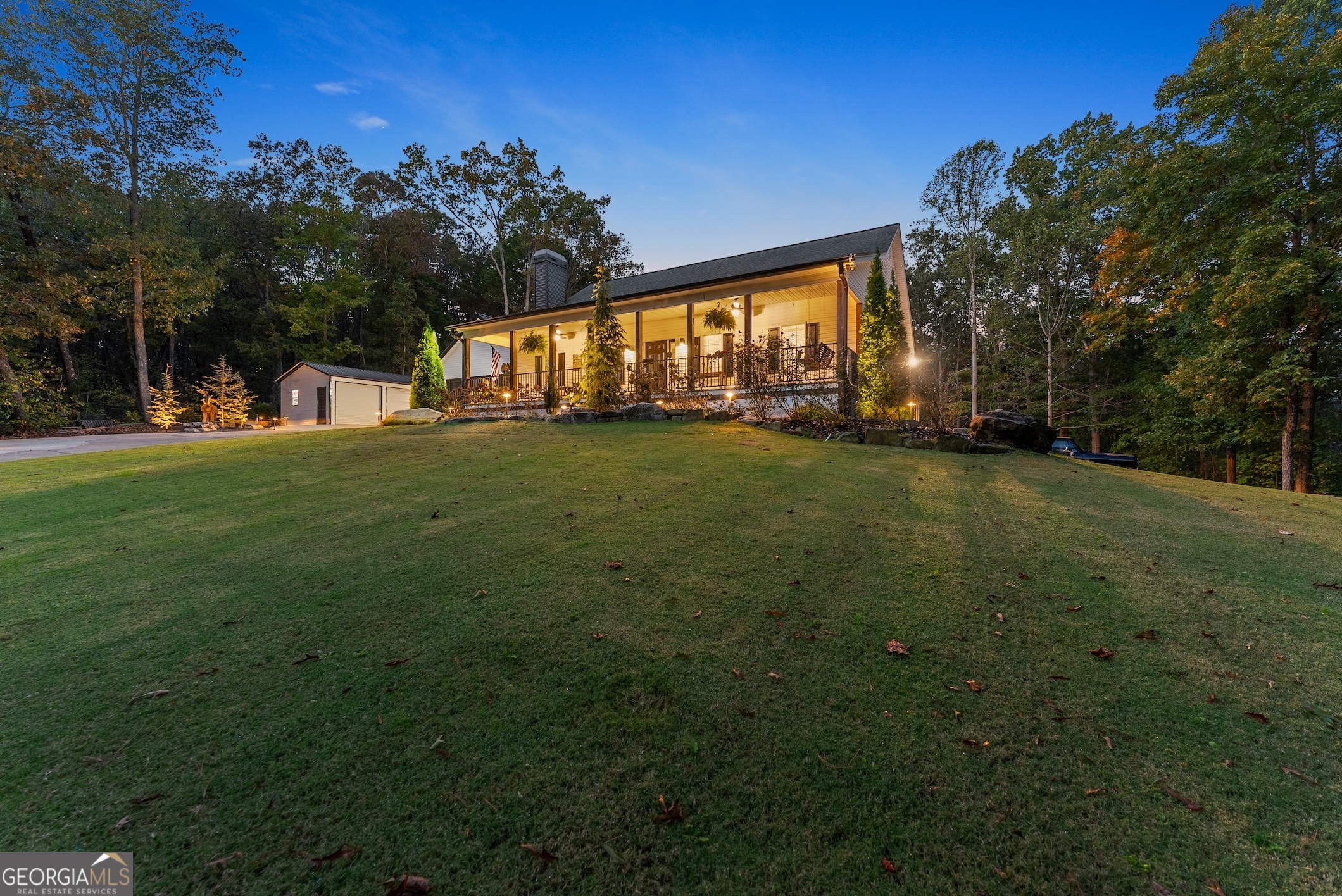255 Reece Road Dawsonville GA 30534