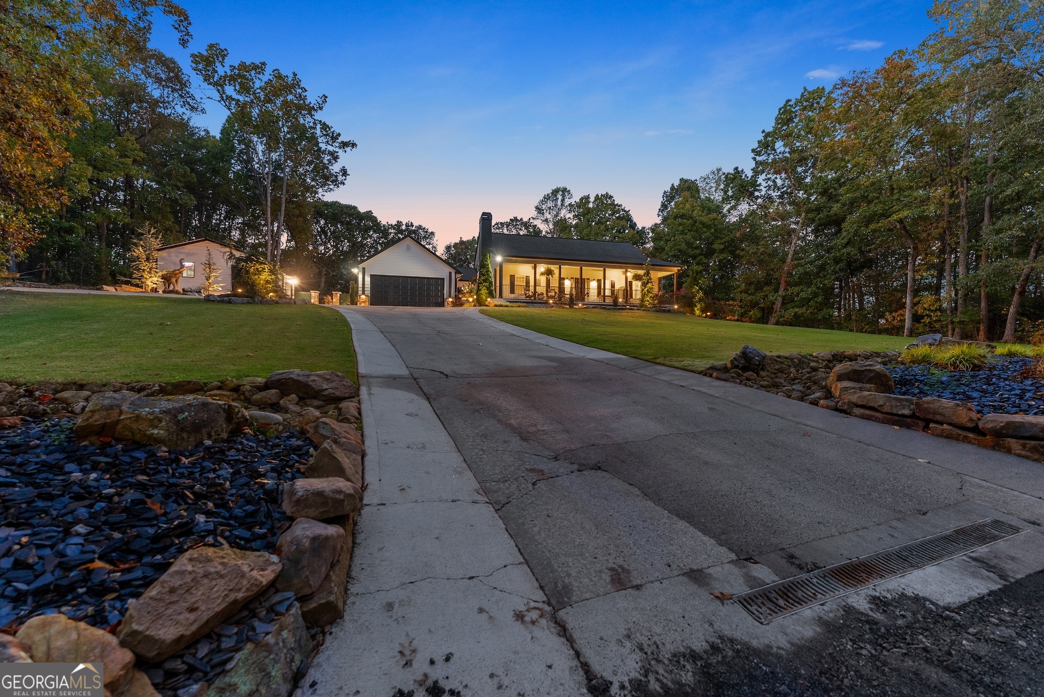 255 Reece Road Dawsonville GA 30534