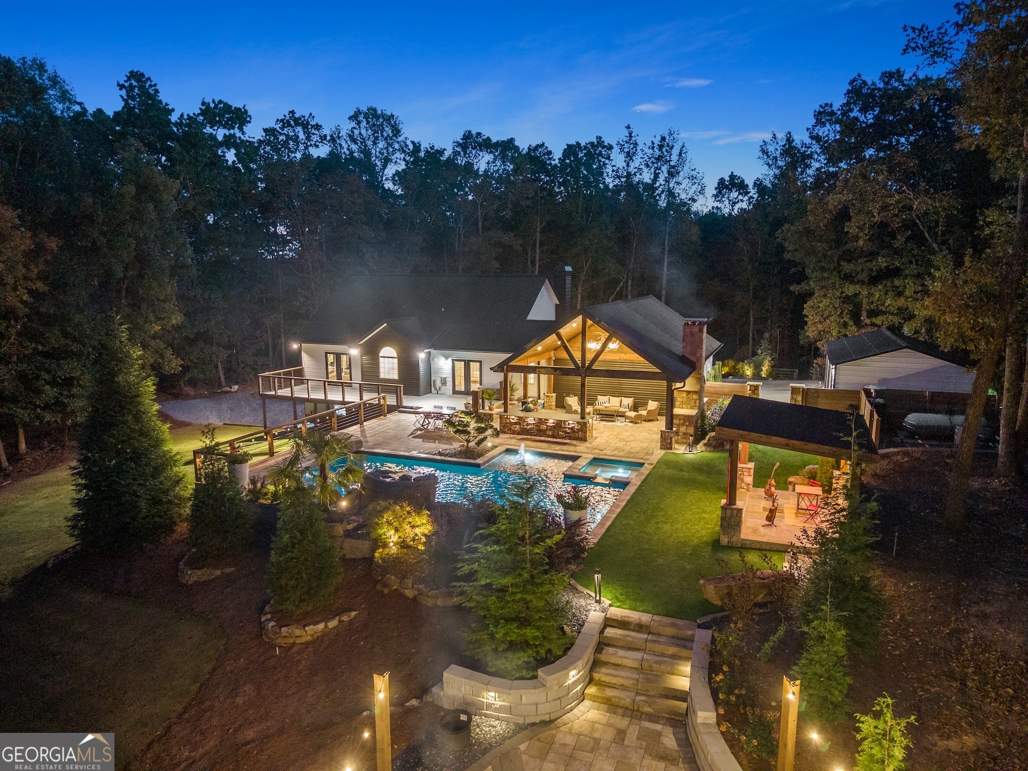 255 Reece Road Dawsonville GA 30534