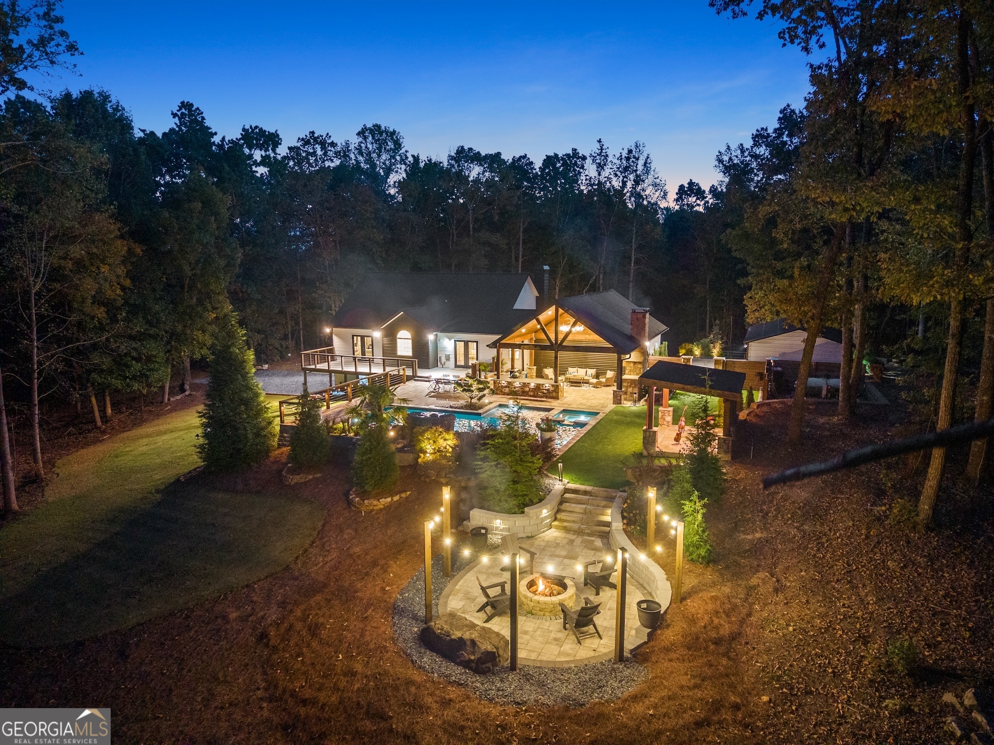 255 Reece Road Dawsonville GA 30534