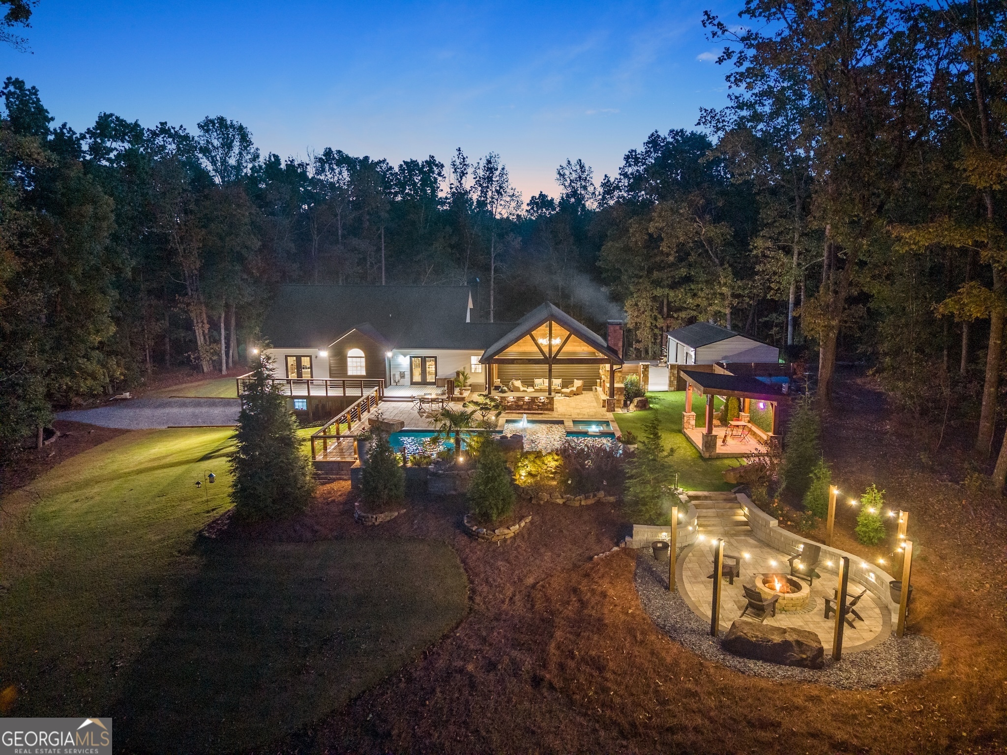 255 Reece Road Dawsonville GA 30534