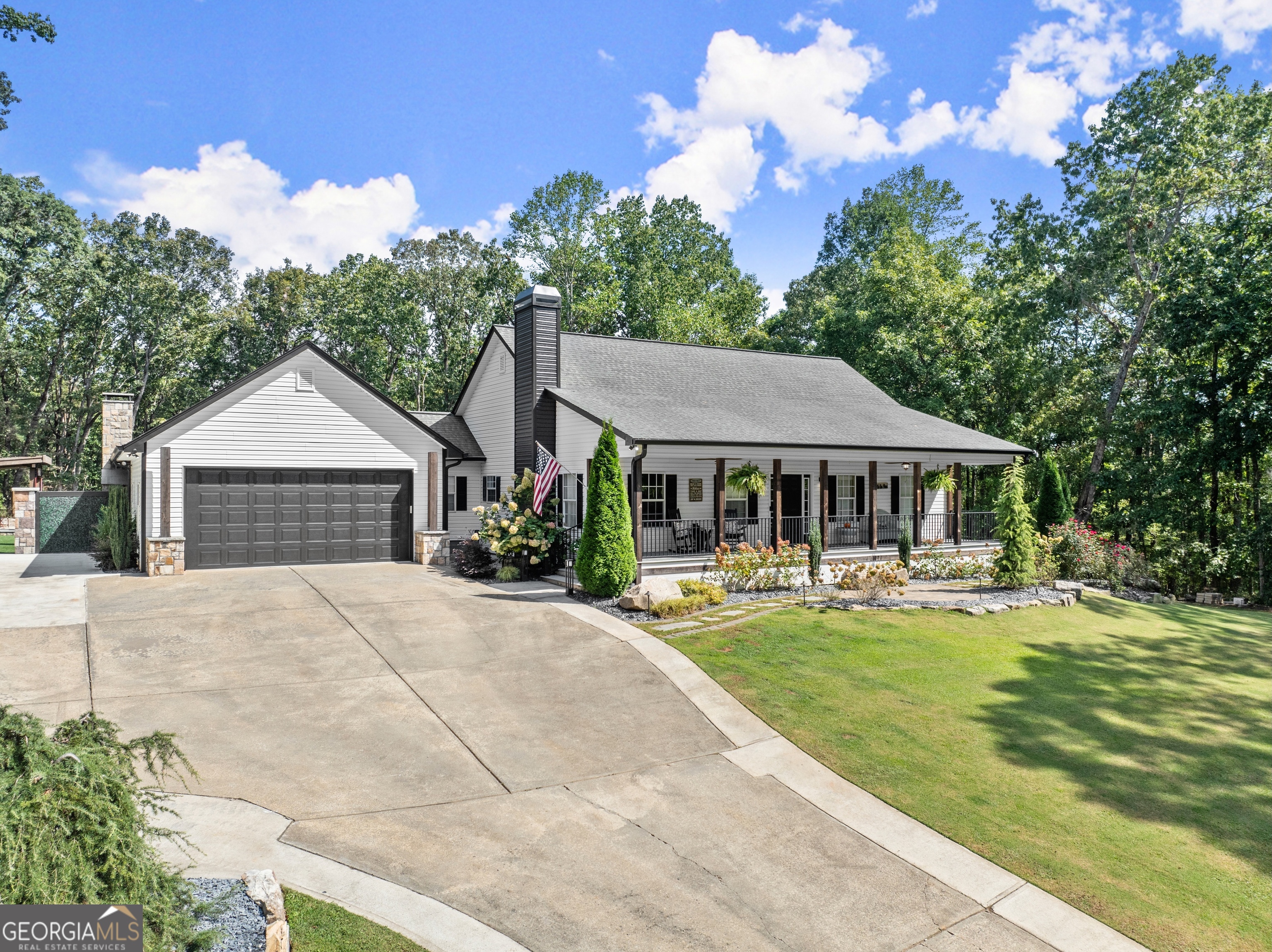 255 Reece Road Dawsonville GA 30534