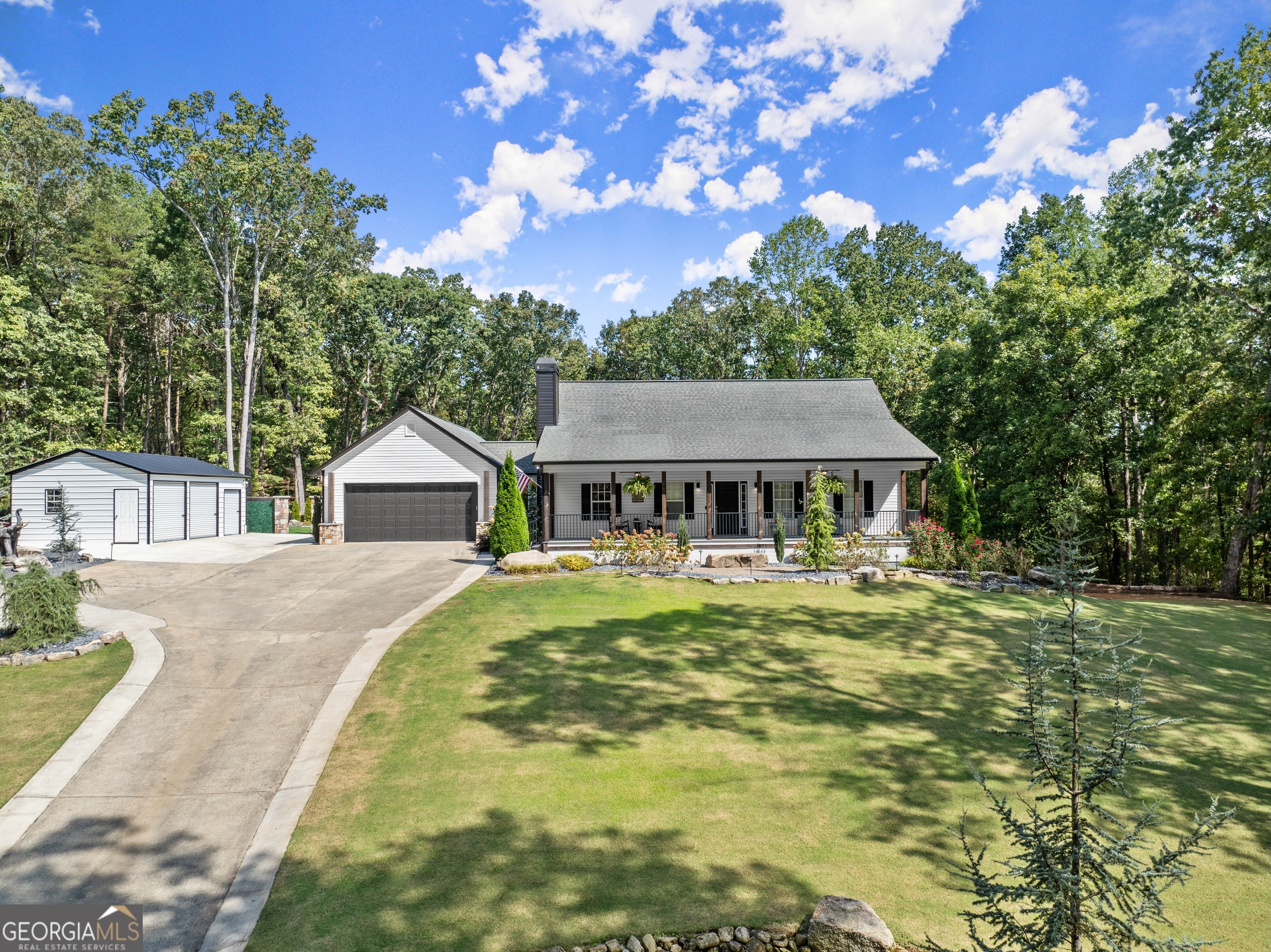 255 Reece Road Dawsonville GA 30534