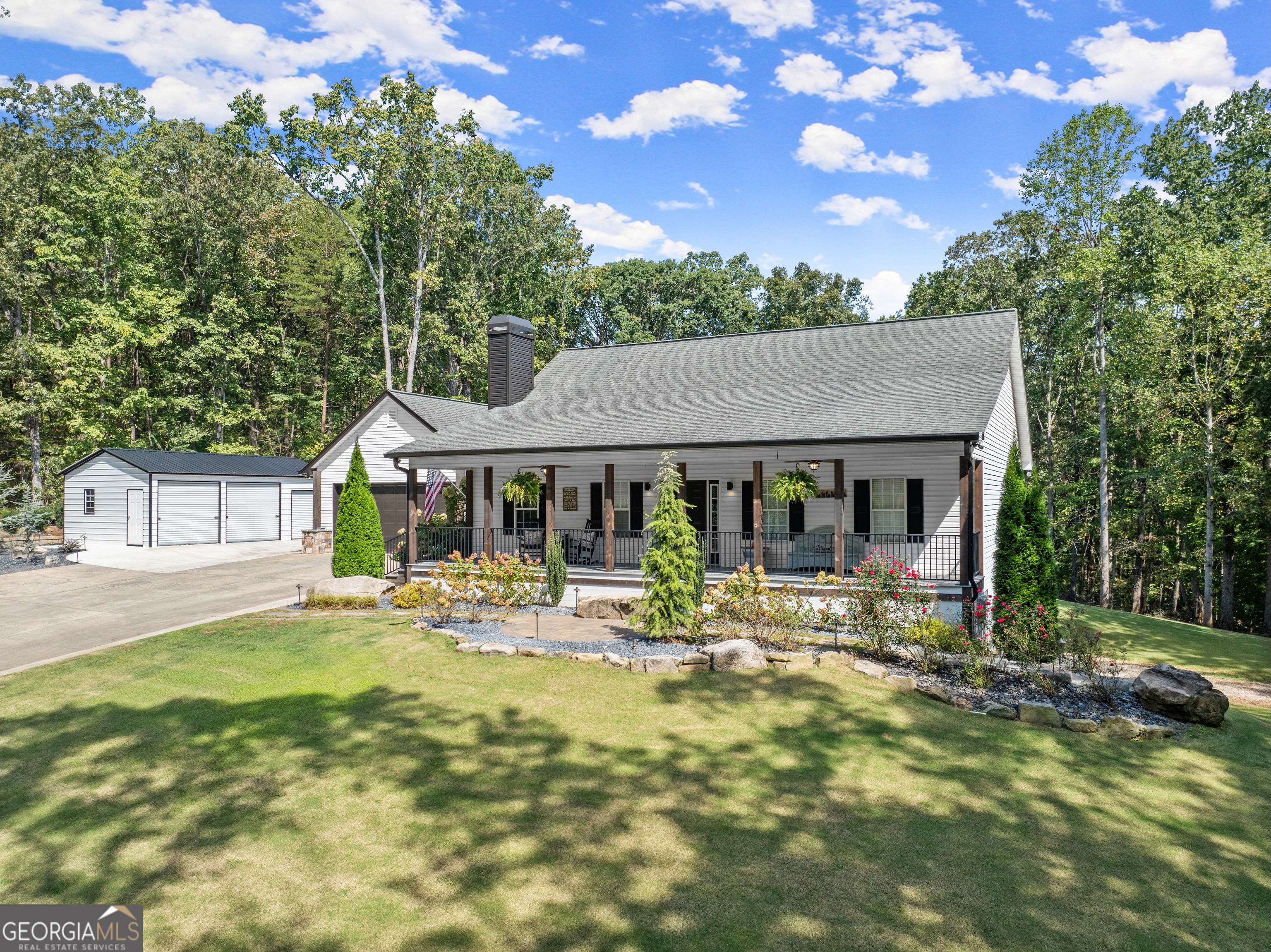 255 Reece Road Dawsonville GA 30534