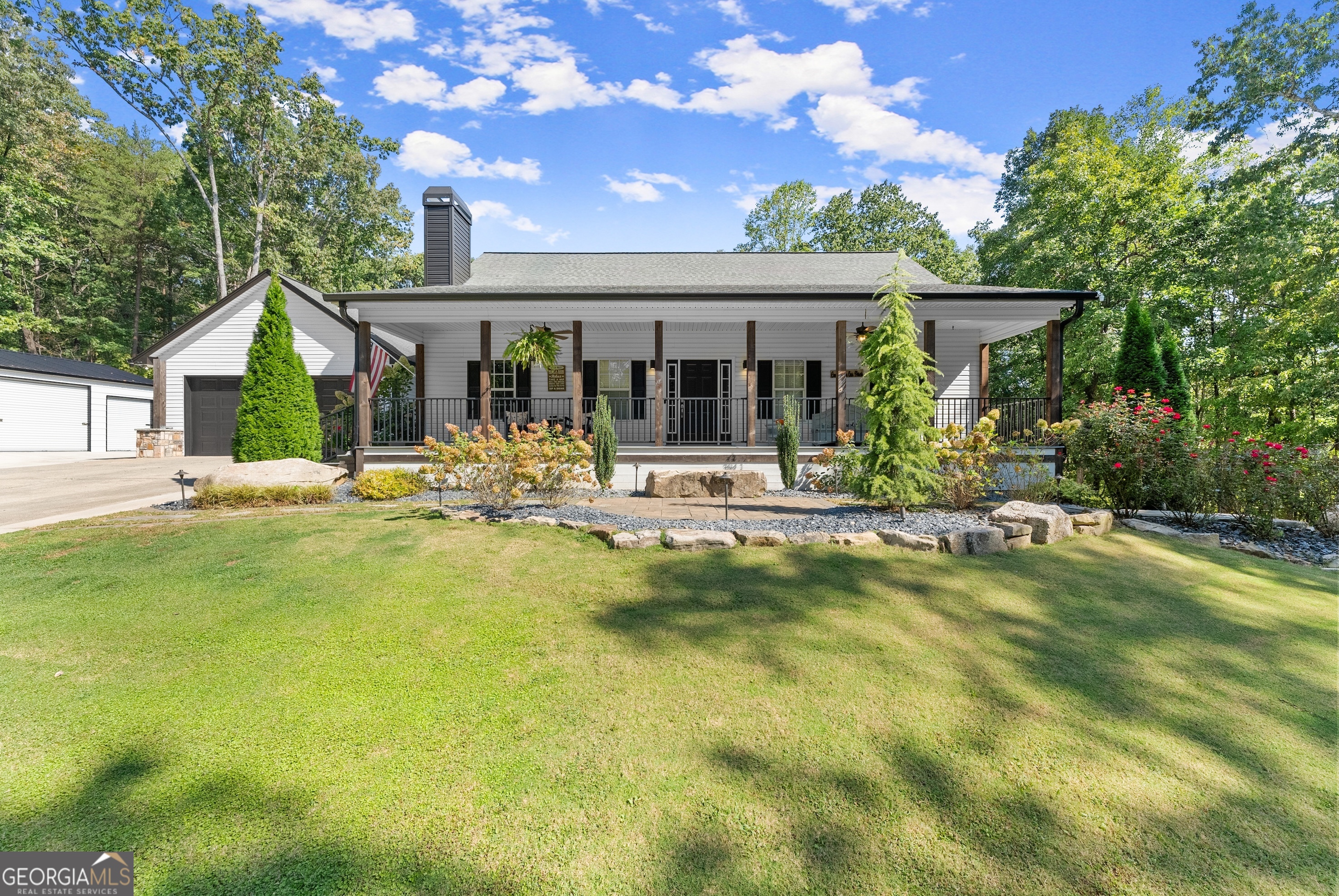 255 Reece Road Dawsonville GA 30534