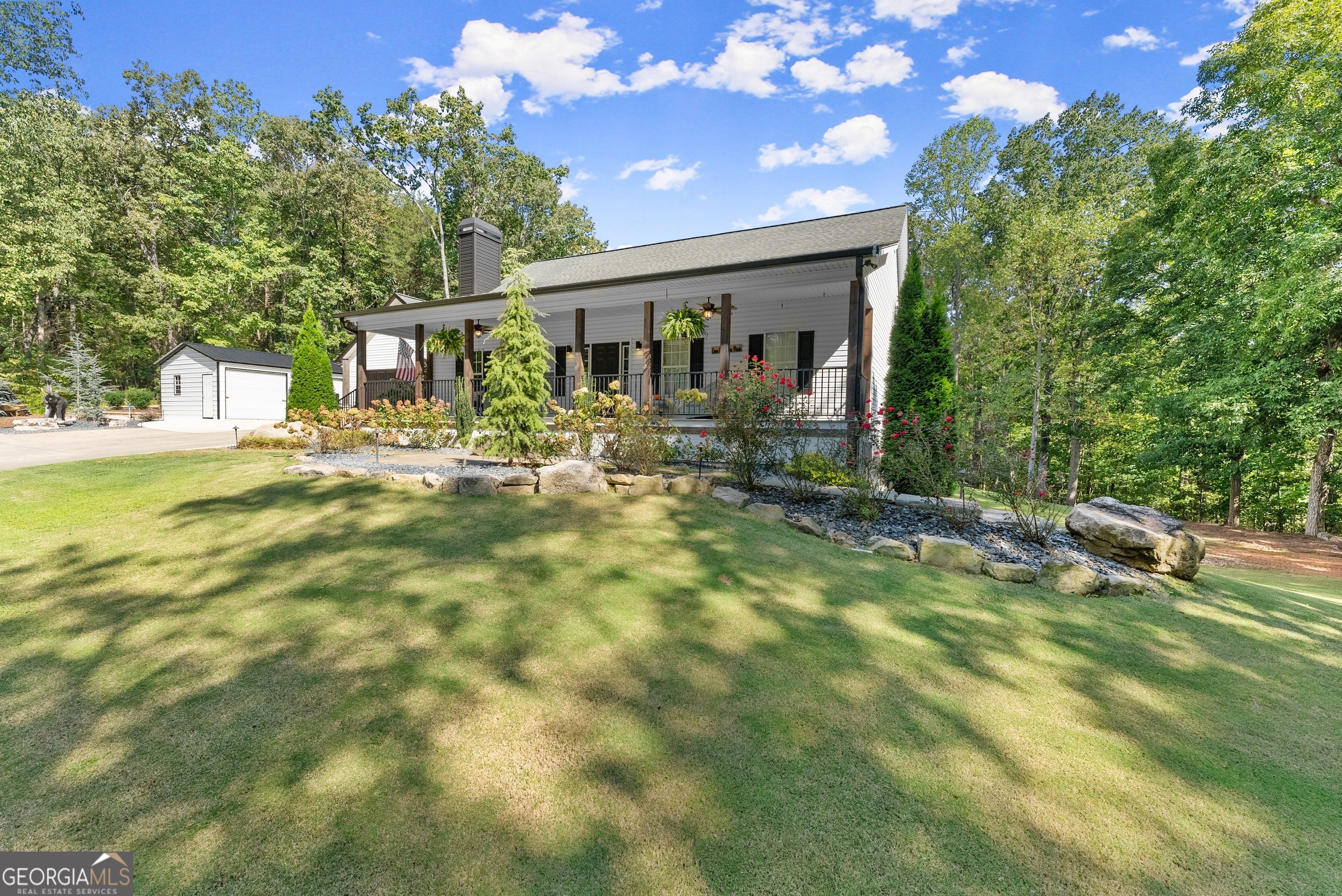 255 Reece Road Dawsonville GA 30534