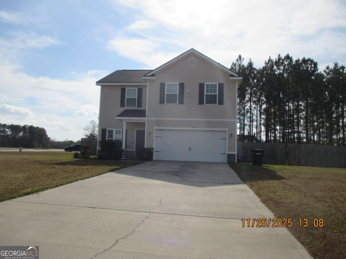 Ludowici GA, 46 Covey Lane NE