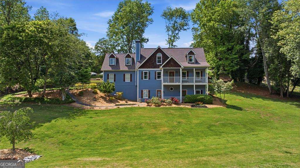3944 Muscadine Trail Gainesville GA 30506