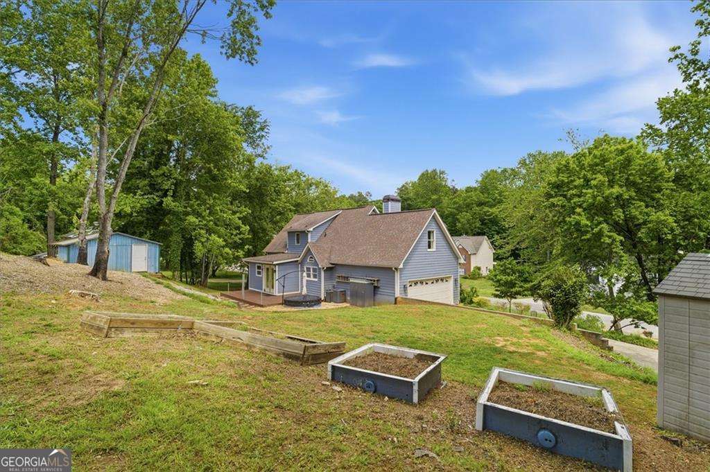 3944 Muscadine Trail Gainesville GA 30506