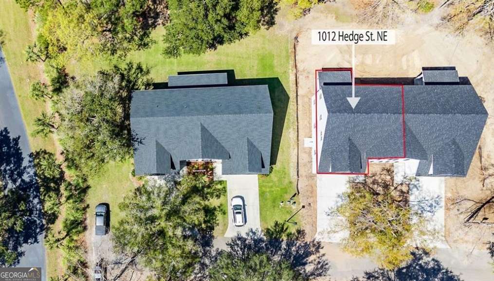 1012 Hedge Street NE Townsend GA 31331