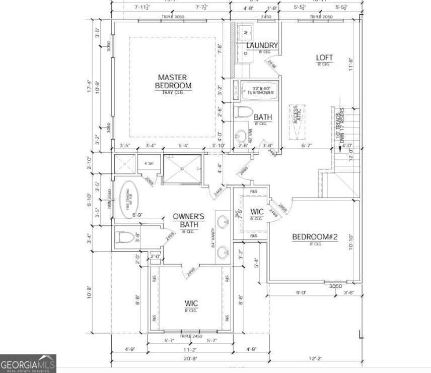 1012 Hedge Street NE Townsend GA 31331