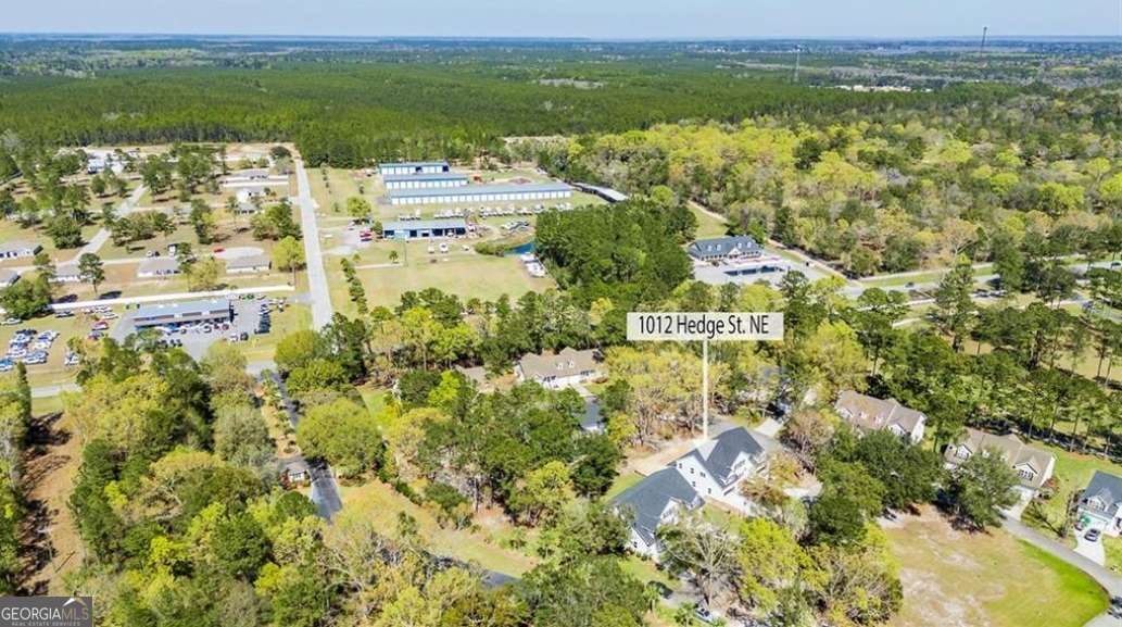 1012 Hedge Street NE Townsend GA 31331