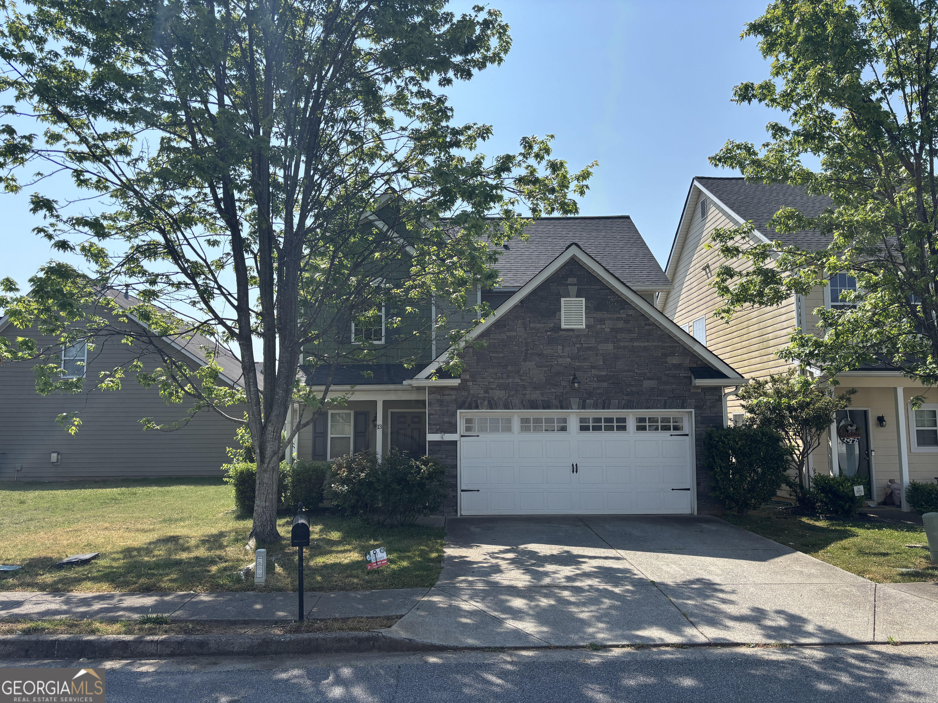 13 Cottage Trace NW Cartersville GA 30121
