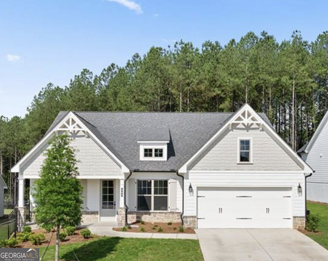 712 Brooke View Drive Canton GA 30115