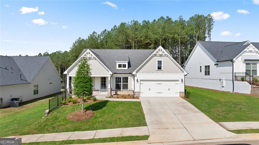 712 Brooke View Drive Canton GA 30115