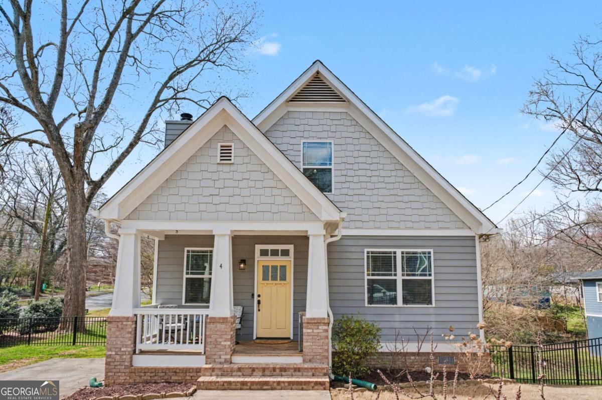 4 Mayson Avenue NE Atlanta GA 30317