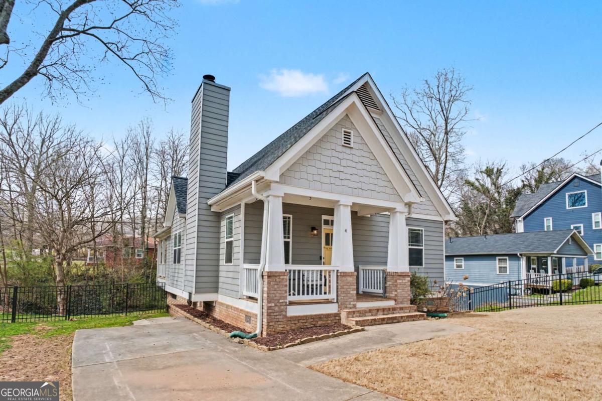 4 Mayson Avenue NE Atlanta GA 30317