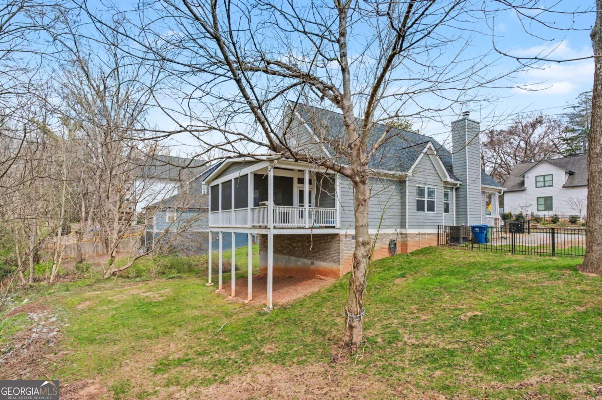 4 Mayson Avenue NE Atlanta GA 30317