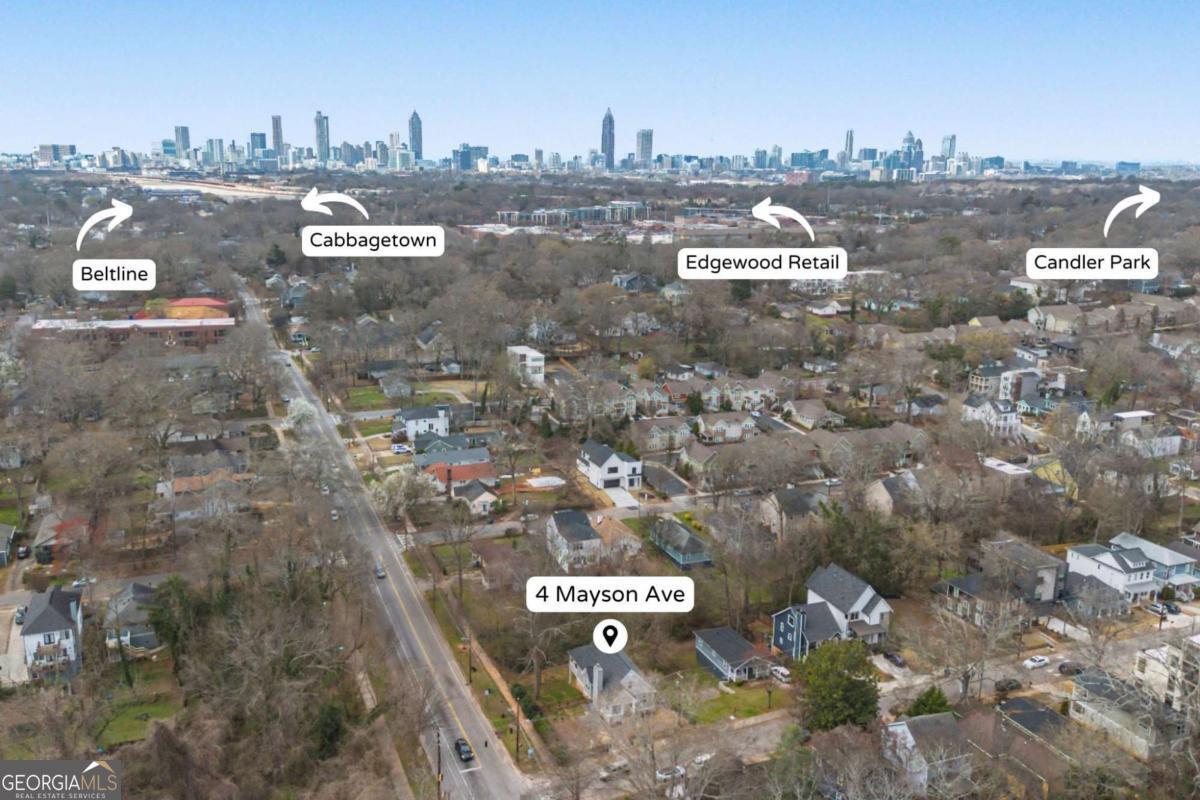 4 Mayson Avenue NE Atlanta GA 30317