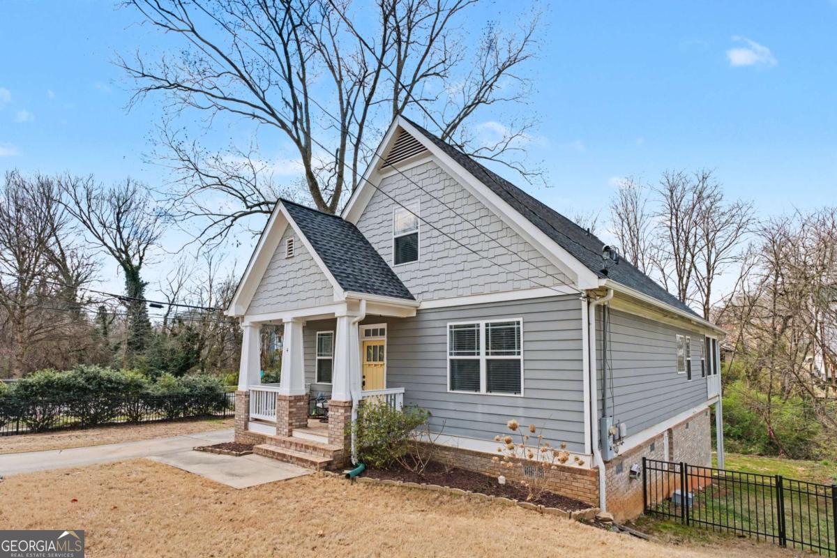 4 Mayson Avenue NE Atlanta GA 30317