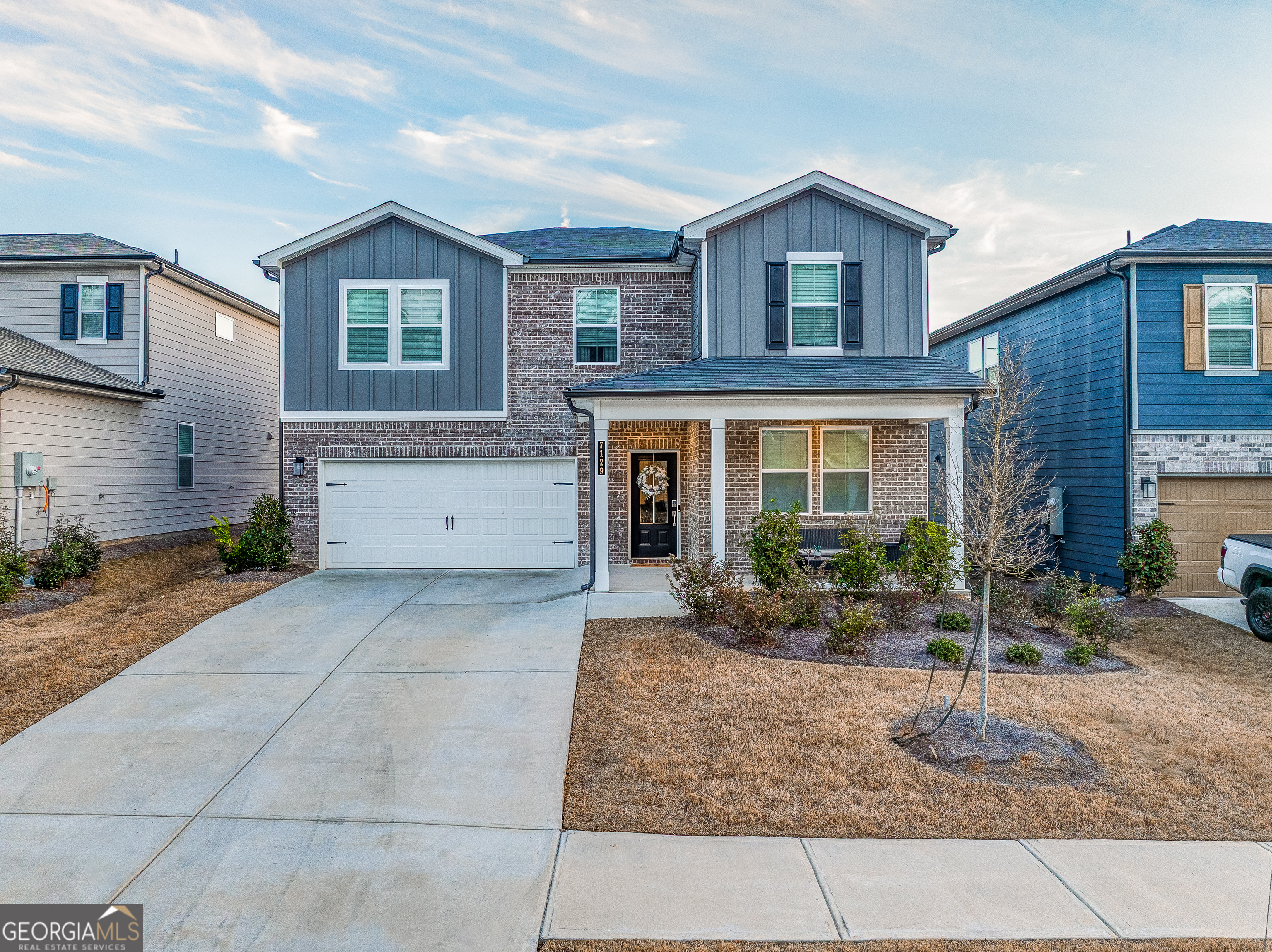7129 Timberland Trail Lithonia GA 30058