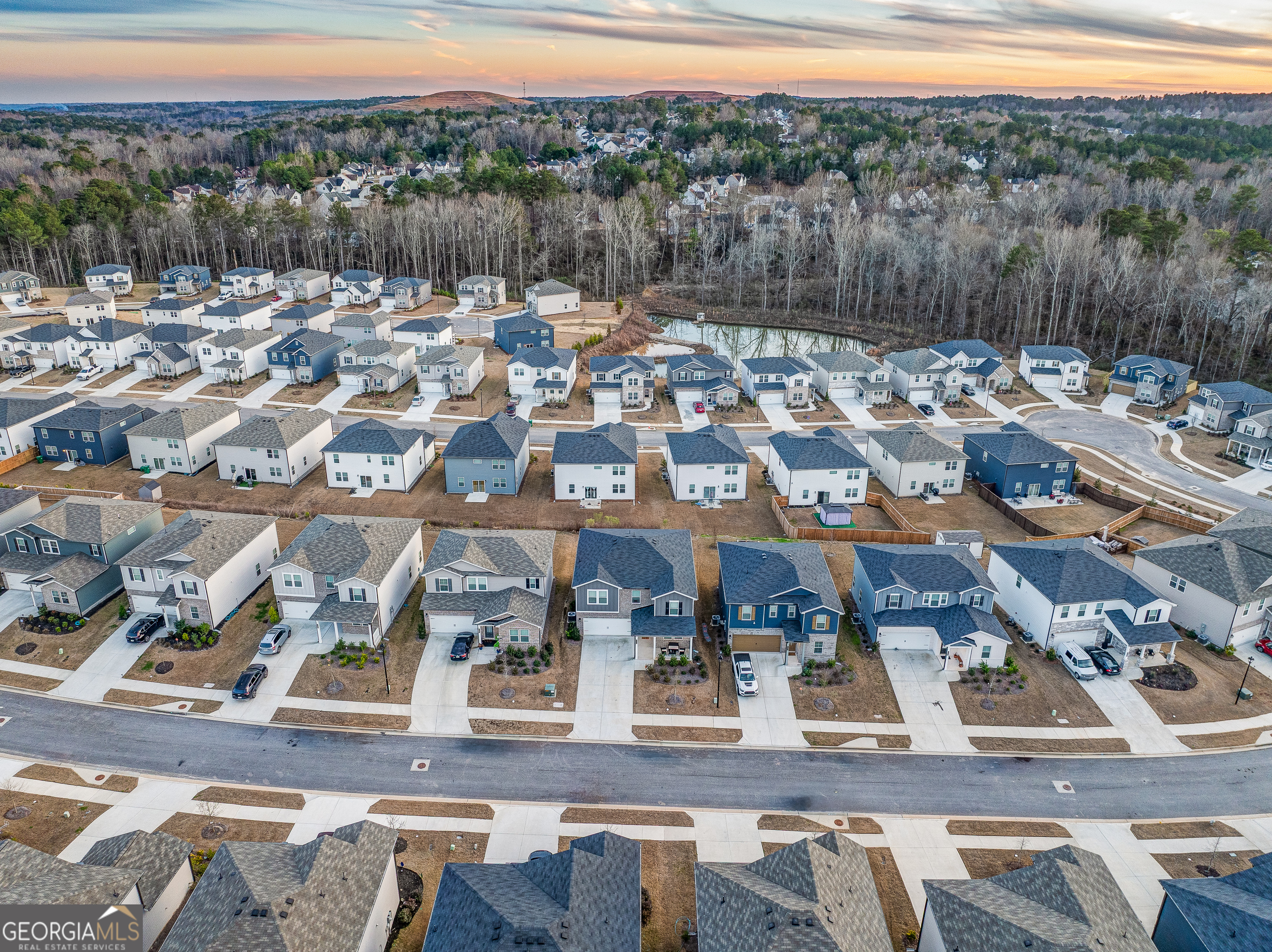7129 Timberland Trail Lithonia GA 30058