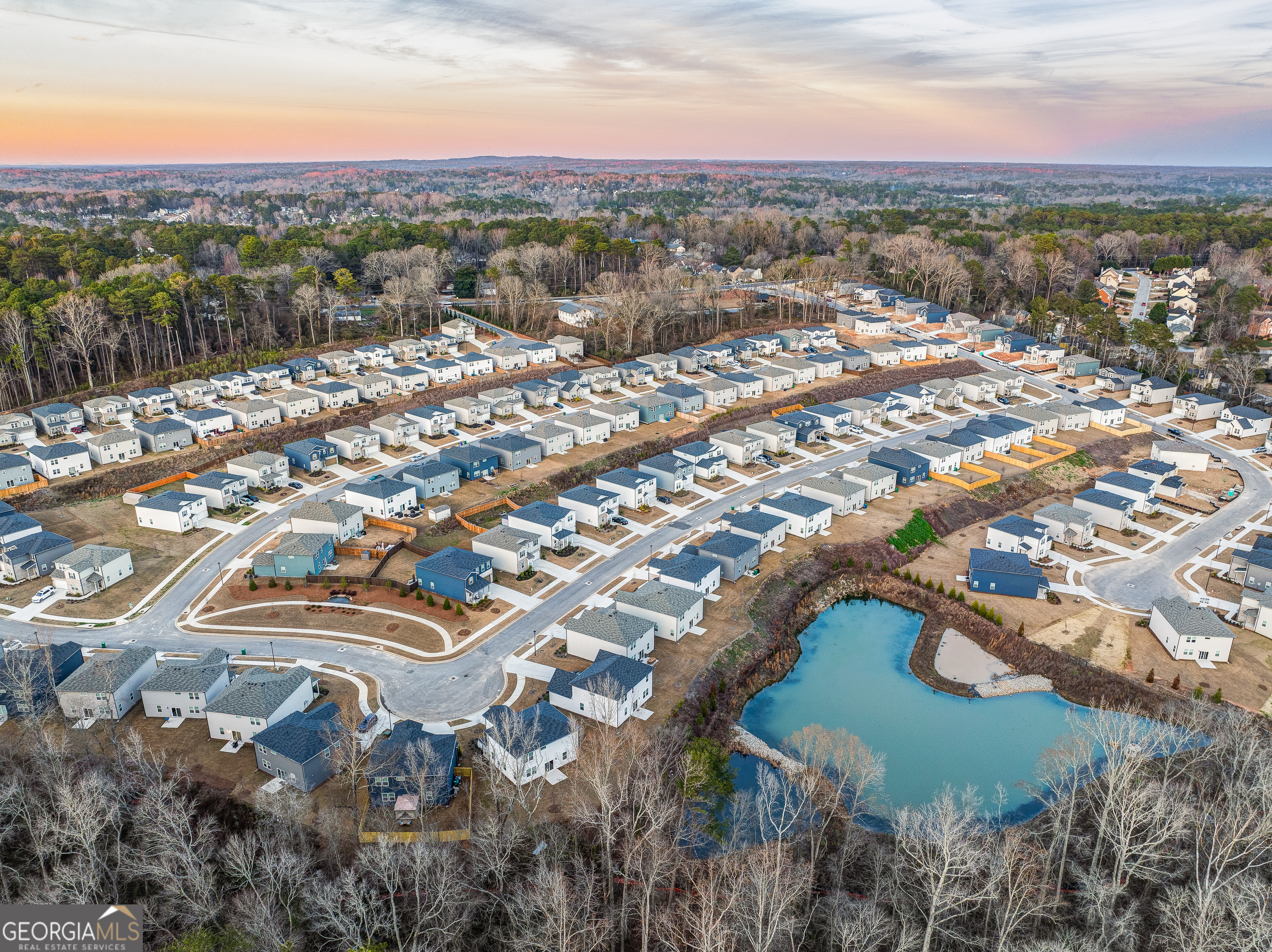 7129 Timberland Trail Lithonia GA 30058