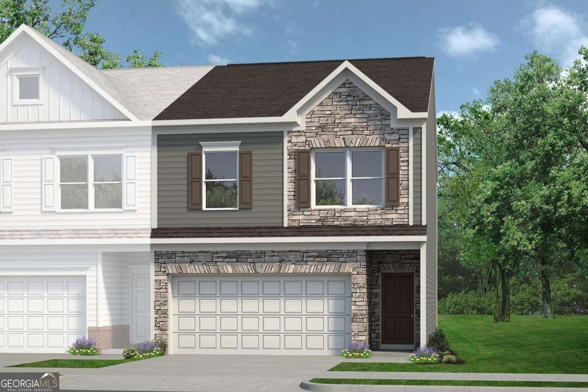 1032 Glendale Place Conyers GA 30012