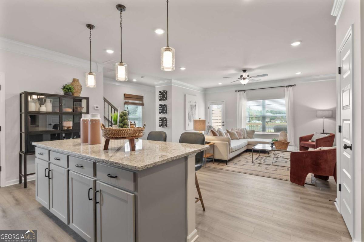 1032 Glendale Place Conyers GA 30012