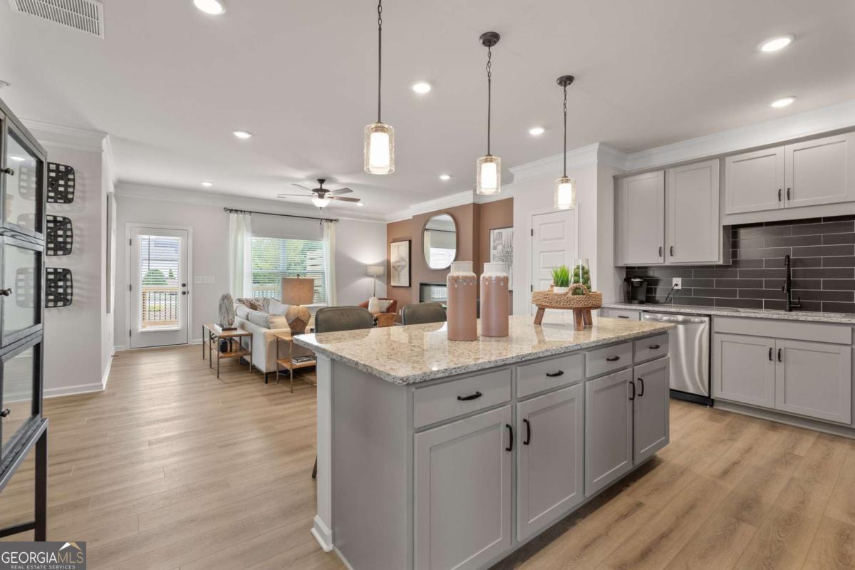 1032 Glendale Place Conyers GA 30012