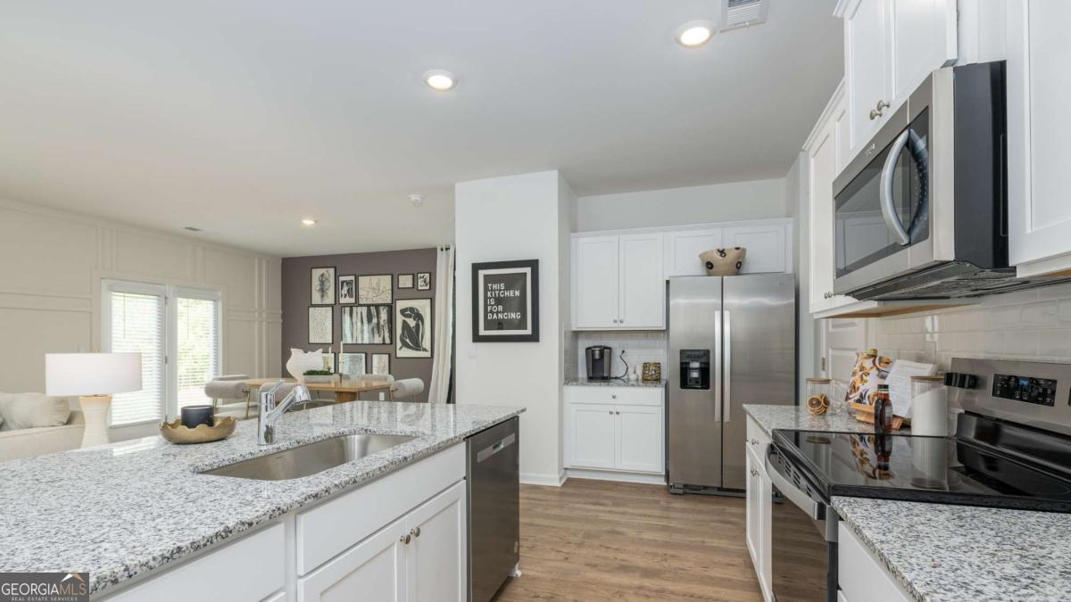 6014 Knickerbocker Street Mableton GA 30126
