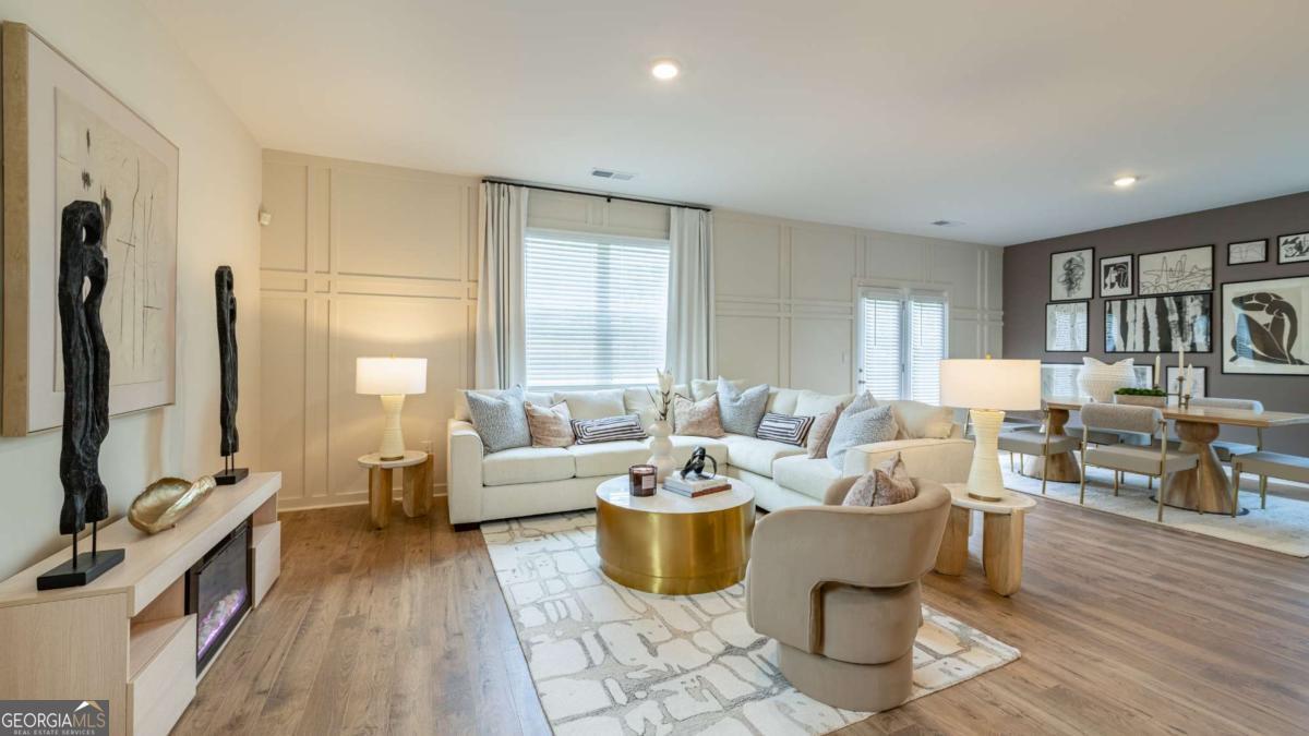 6014 Knickerbocker Street Mableton GA 30126