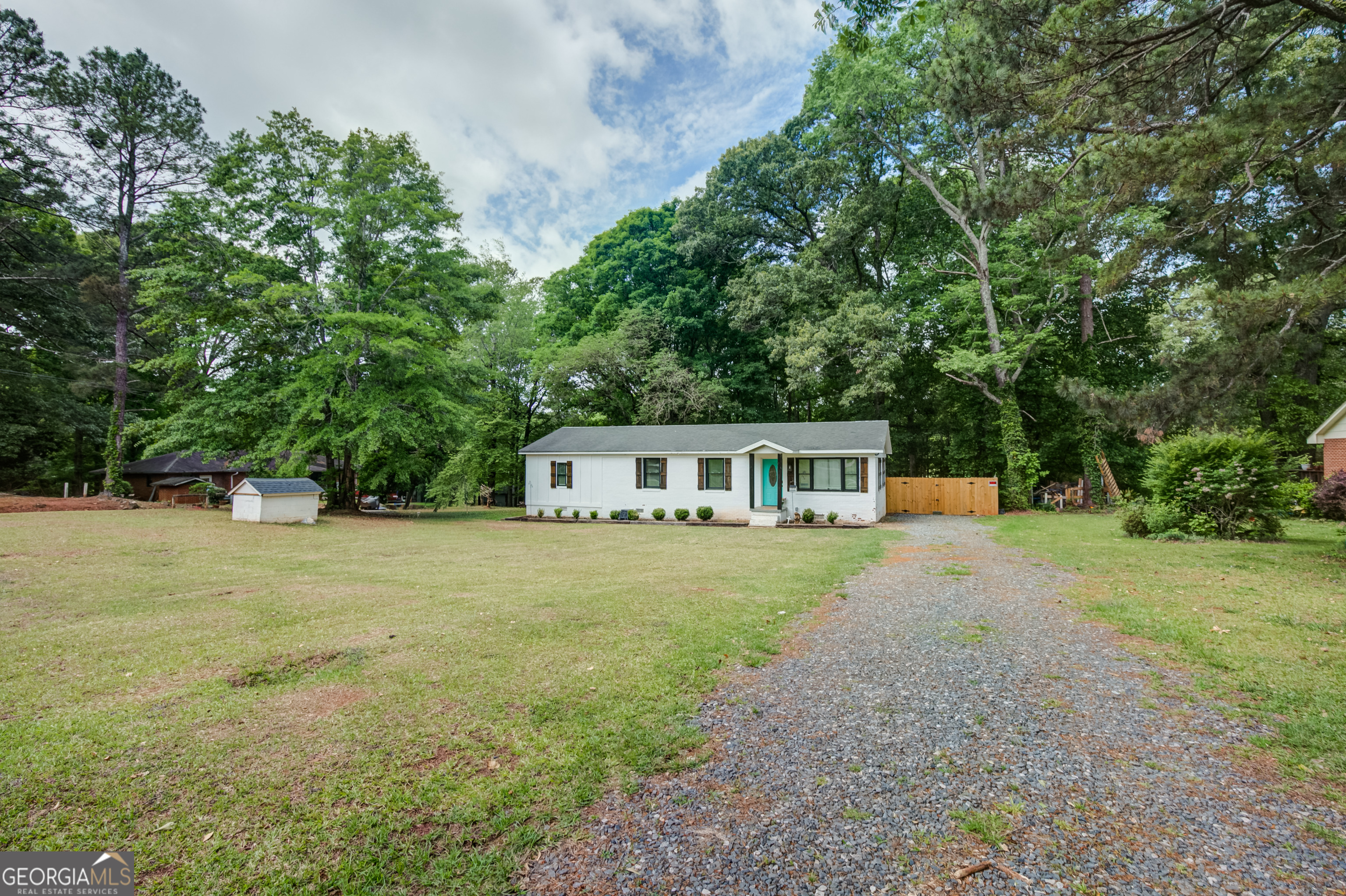 133 Davis Road Barnesville GA 30204