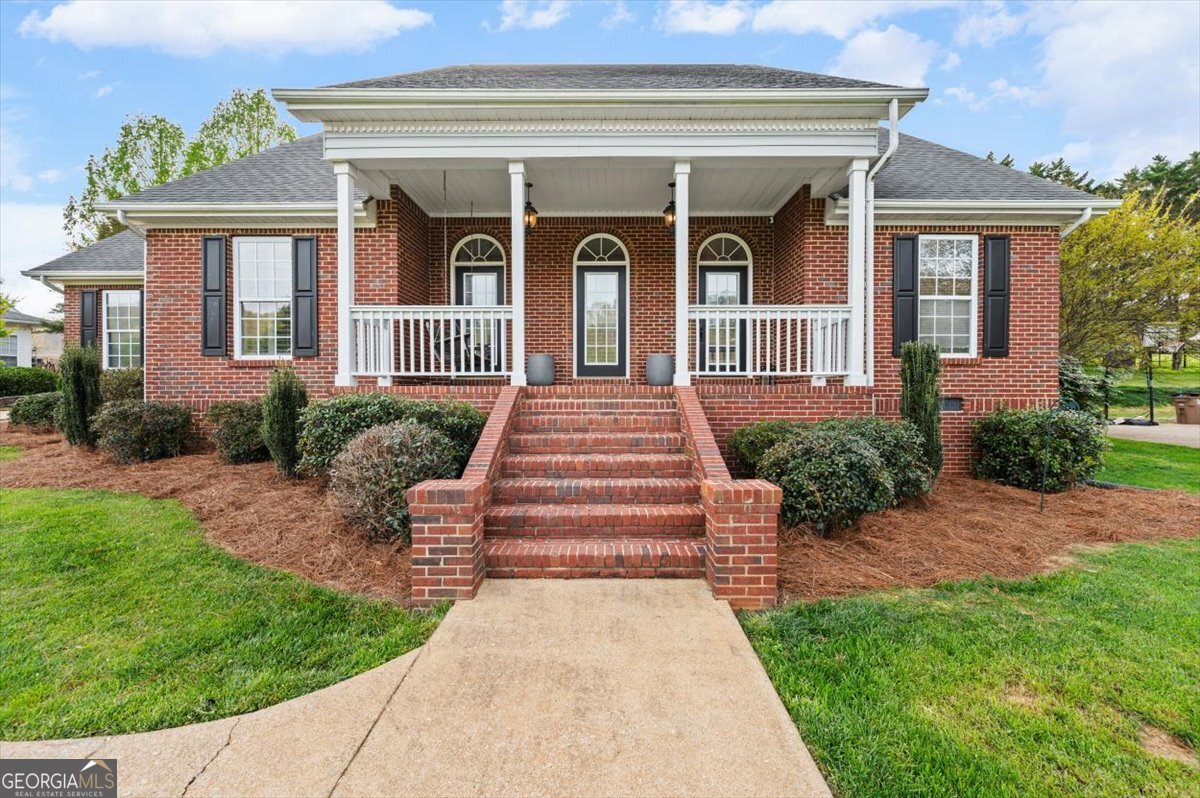 45 Sequoyah Trail Ringgold GA 30736