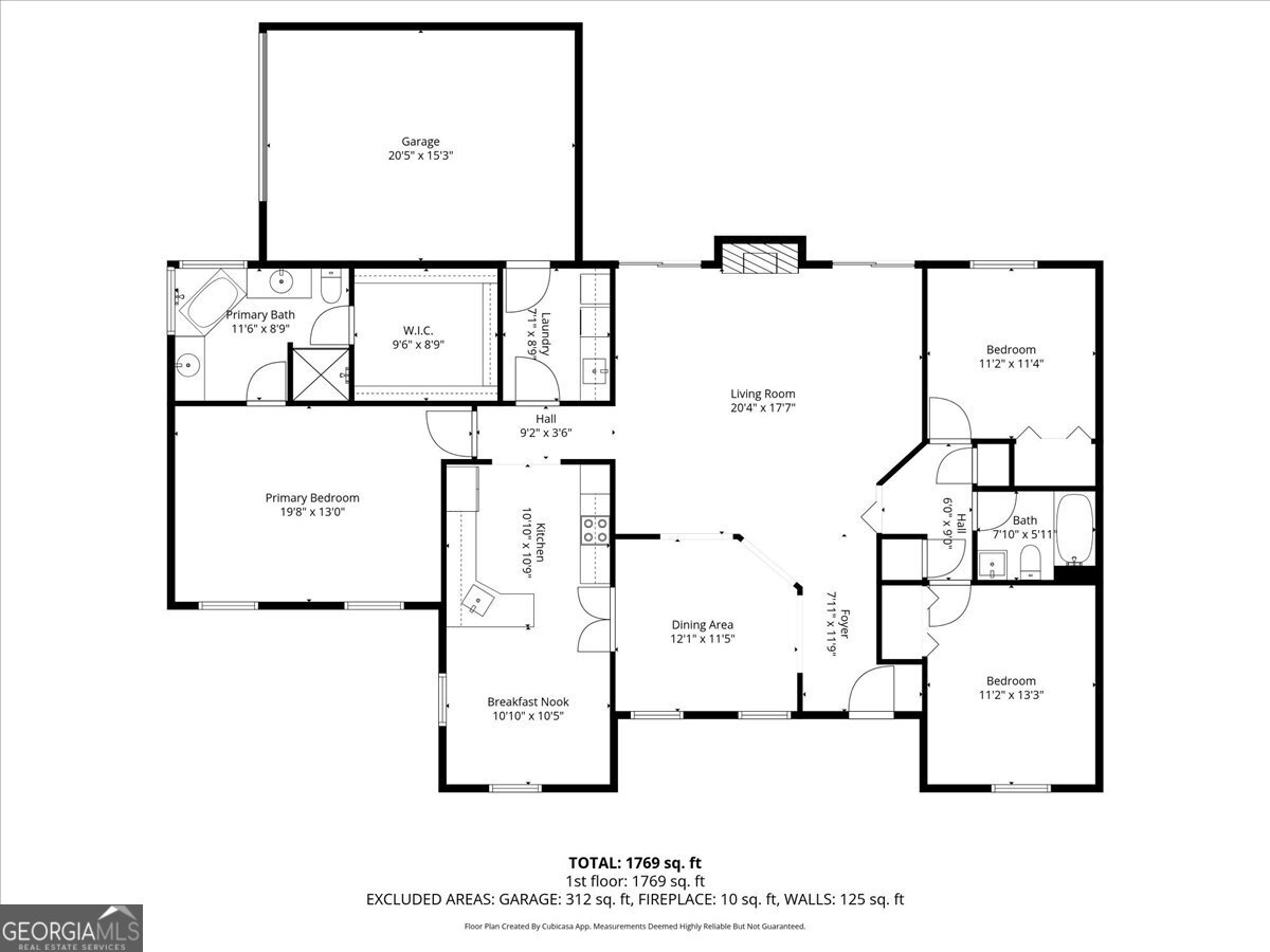 45 Sequoyah Trail Ringgold GA 30736