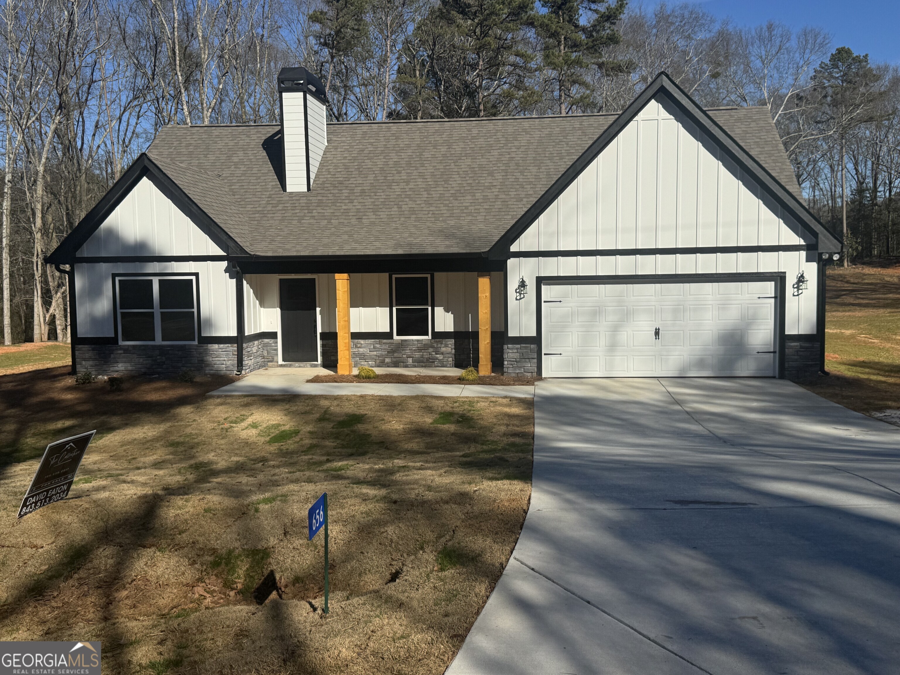 656 Highland Avenue Hartwell GA 30643